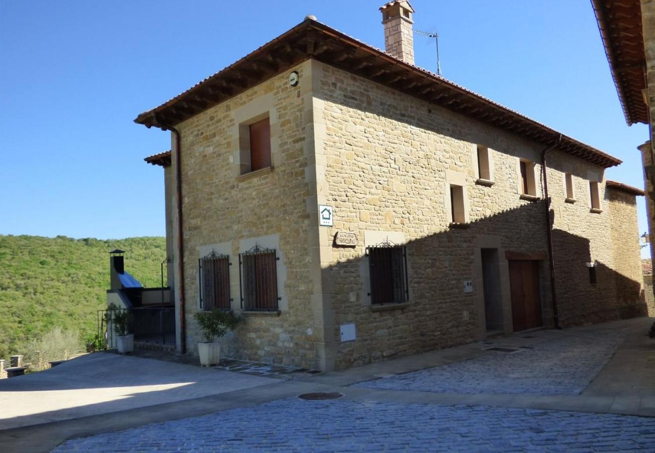 Casa Rural Mirizabal