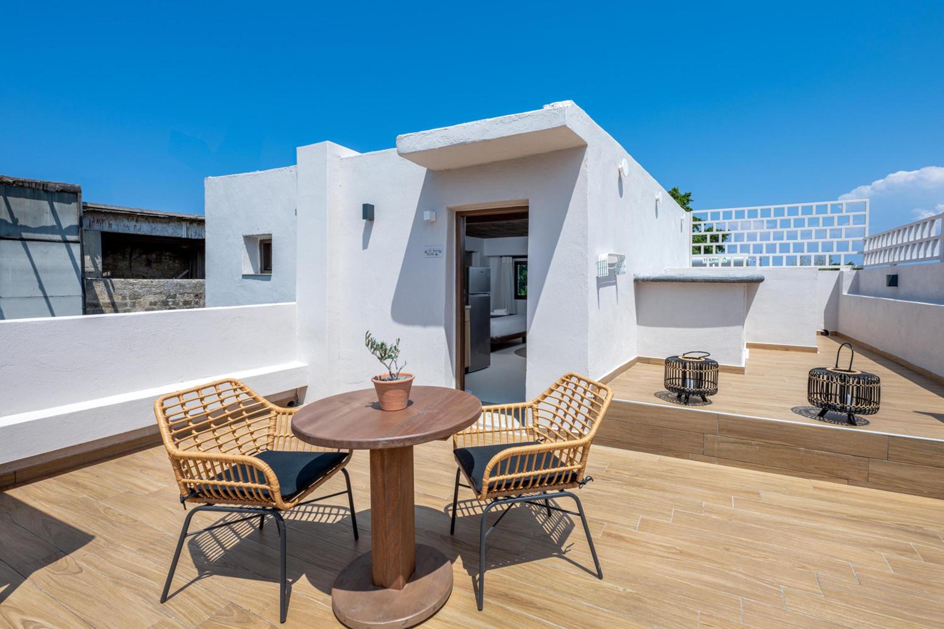 Elia Suites - Old Town view 3
