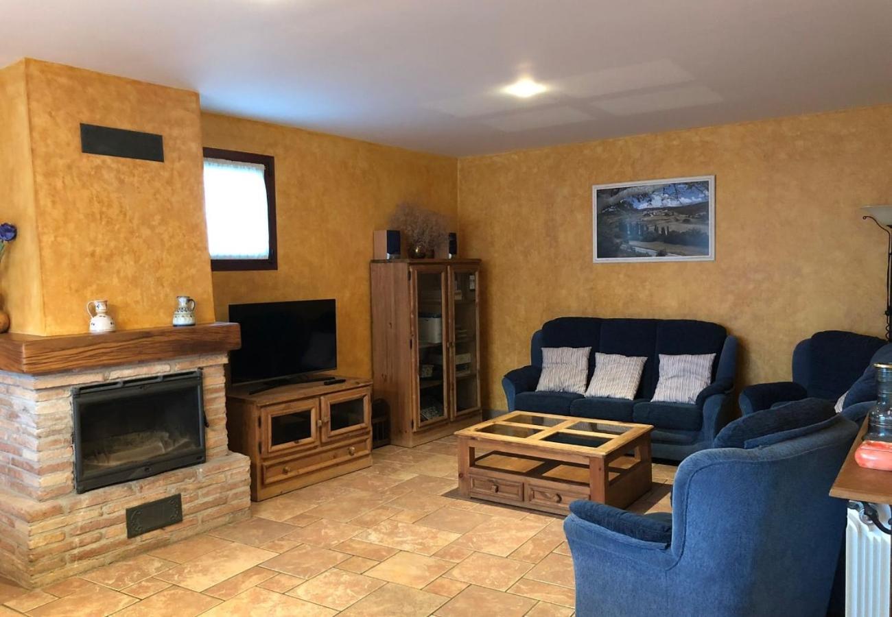 Casa Rural Mirizabal