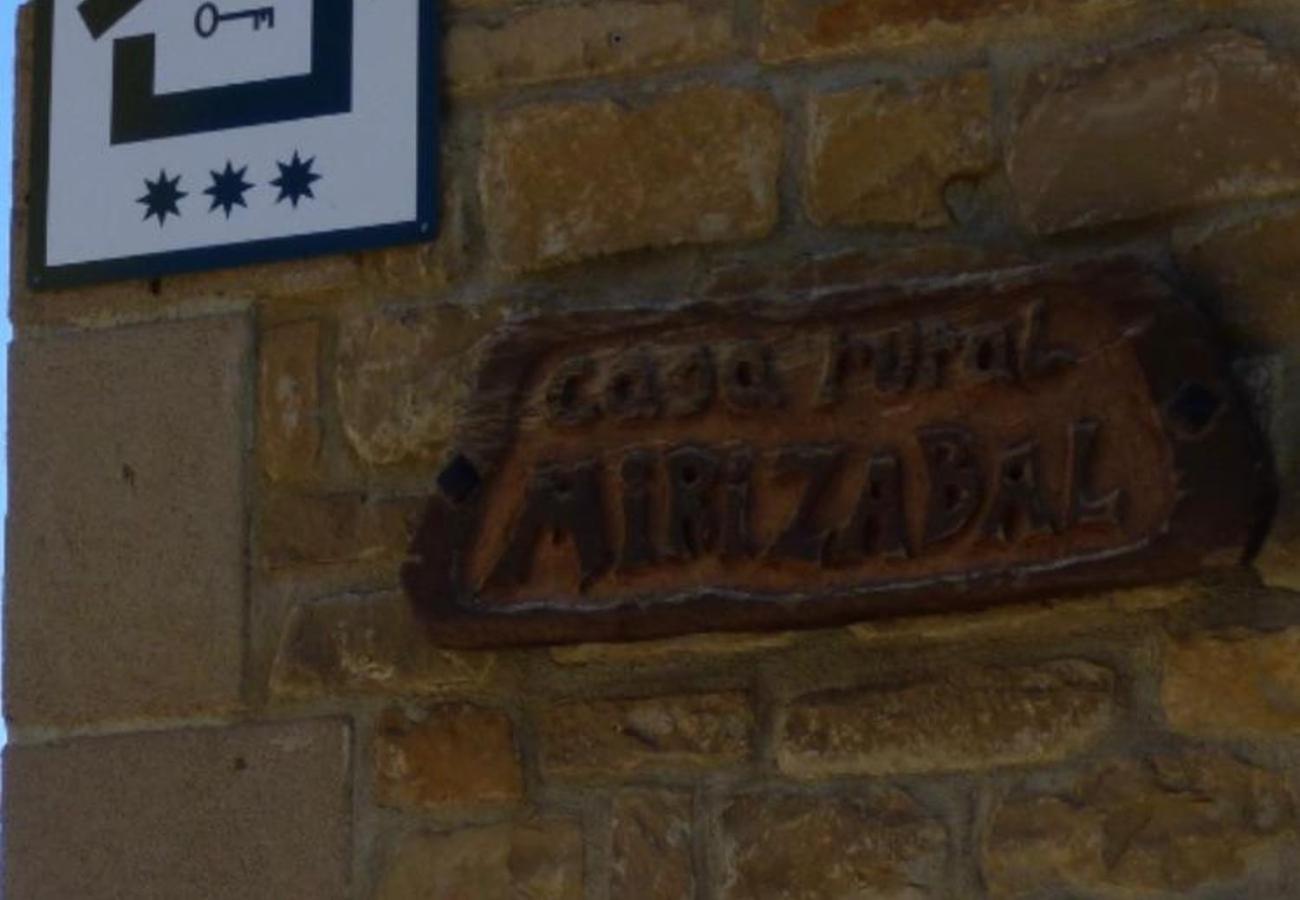 Casa Rural Mirizabal