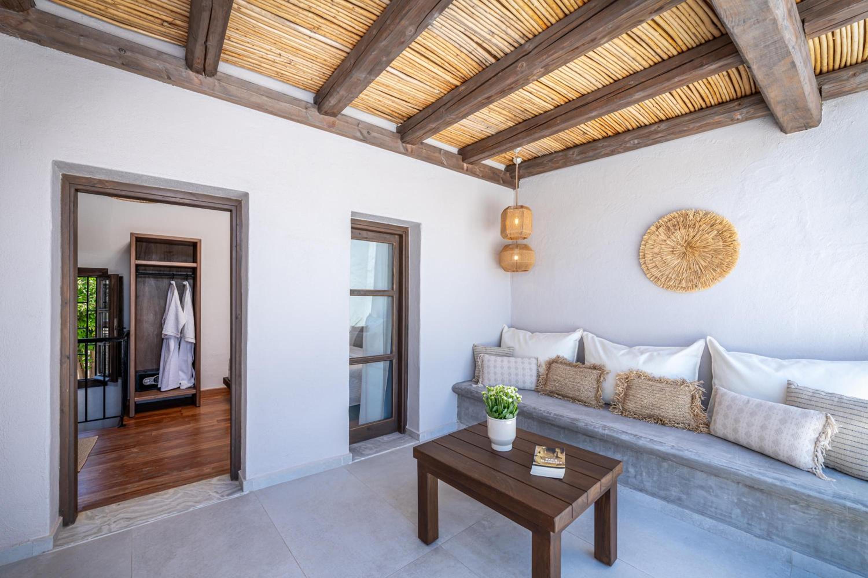 Elia Suites - Old Town view 2