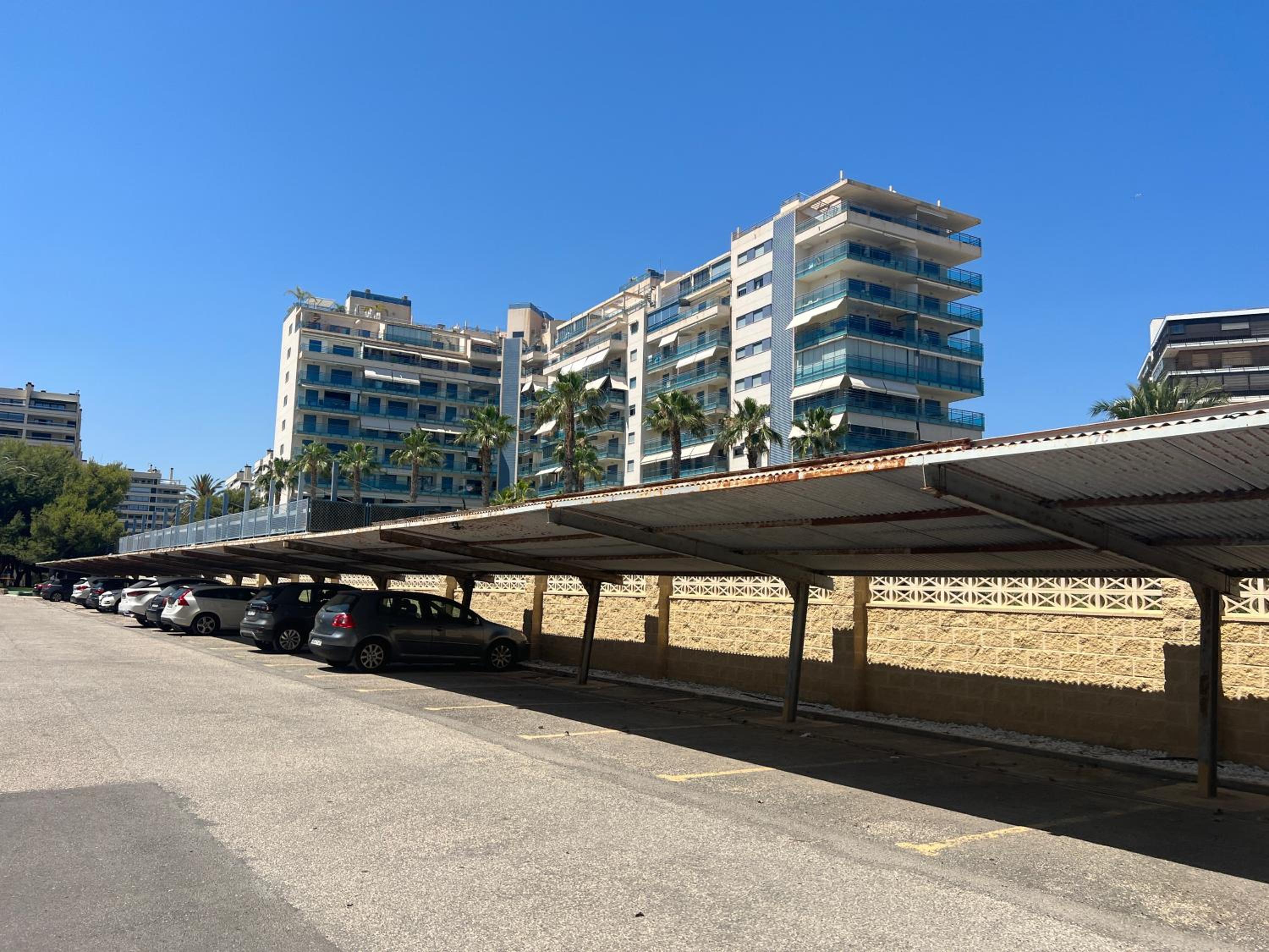 parking