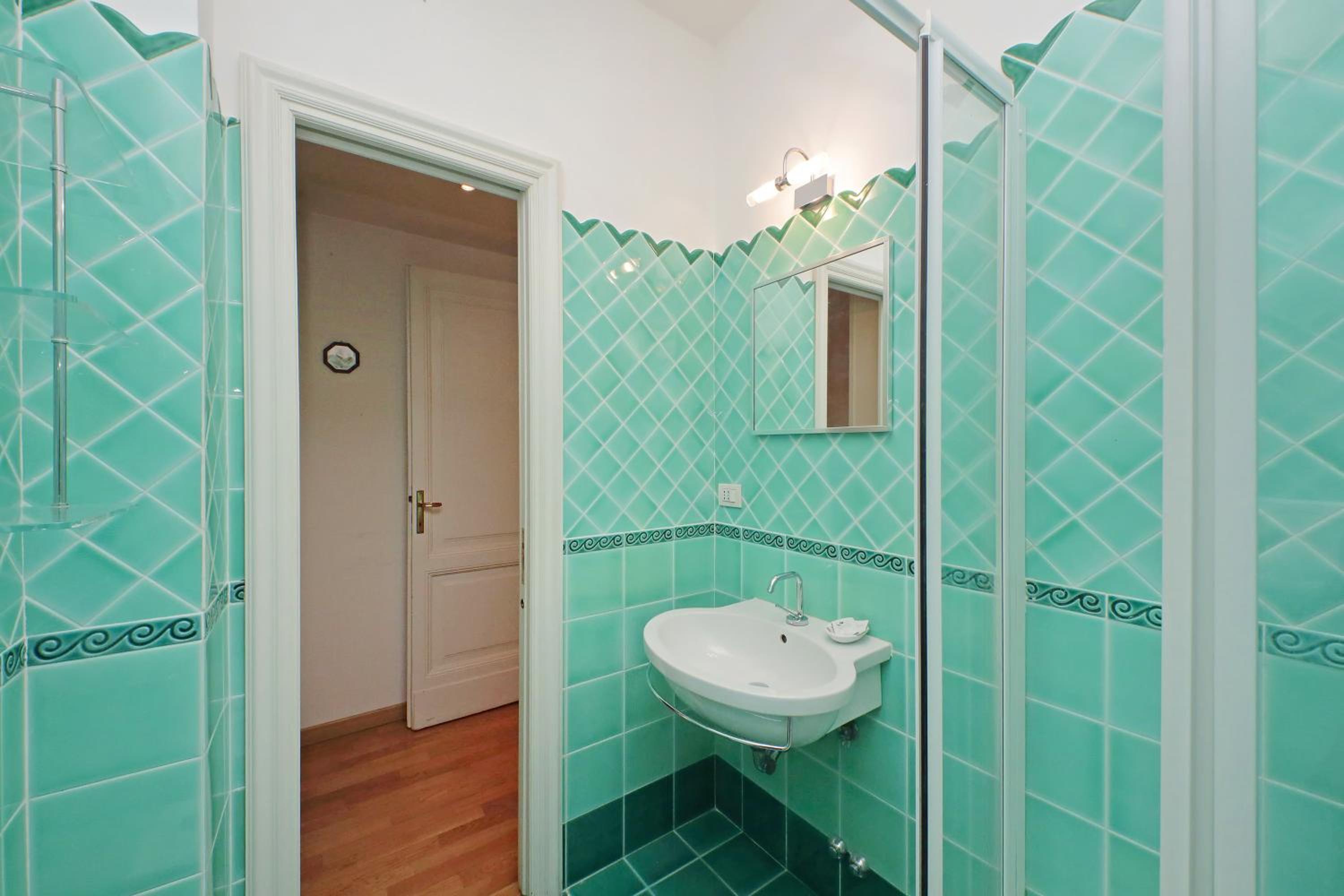 At the Vatican Ottaviano 2 bedrooms 2 baths