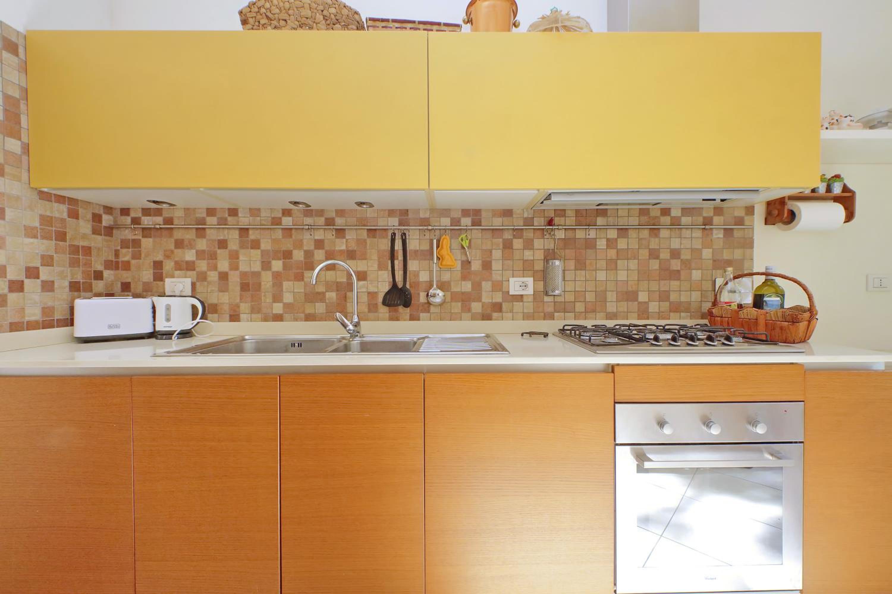 At the Vatican Ottaviano 2 bedrooms 2 baths