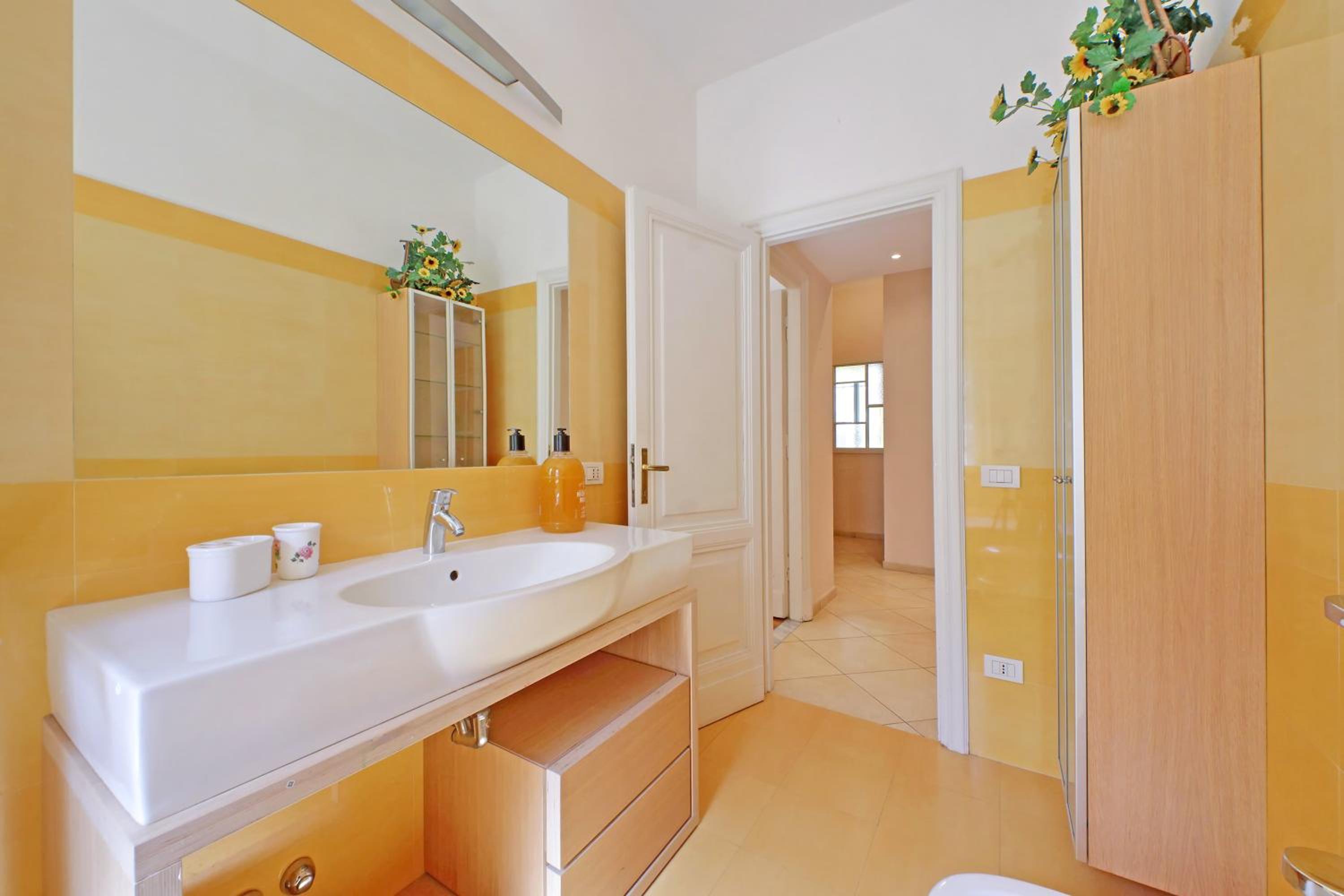 At the Vatican Ottaviano 2 bedrooms 2 baths