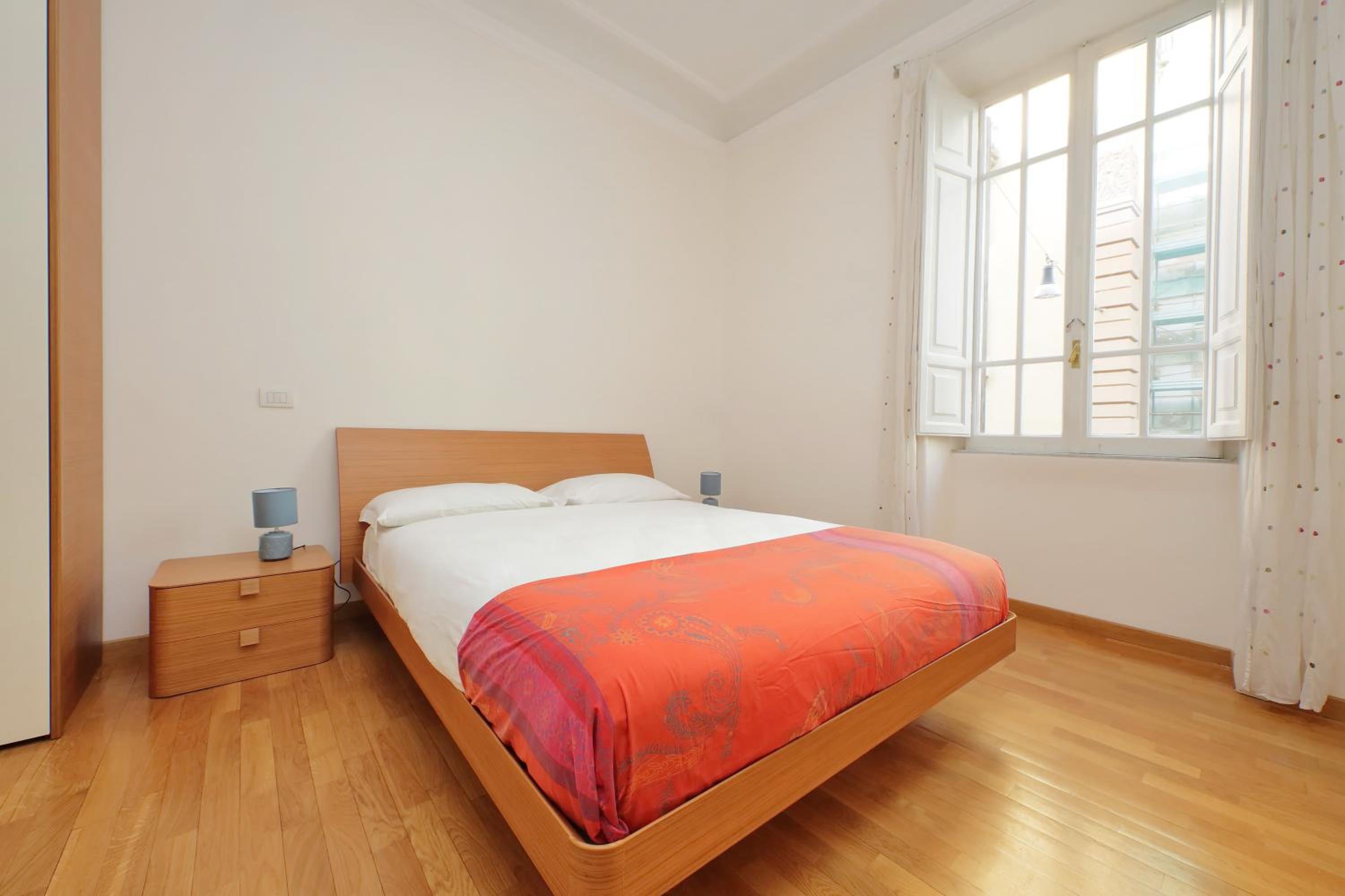 At the Vatican Ottaviano 2 bedrooms 2 baths