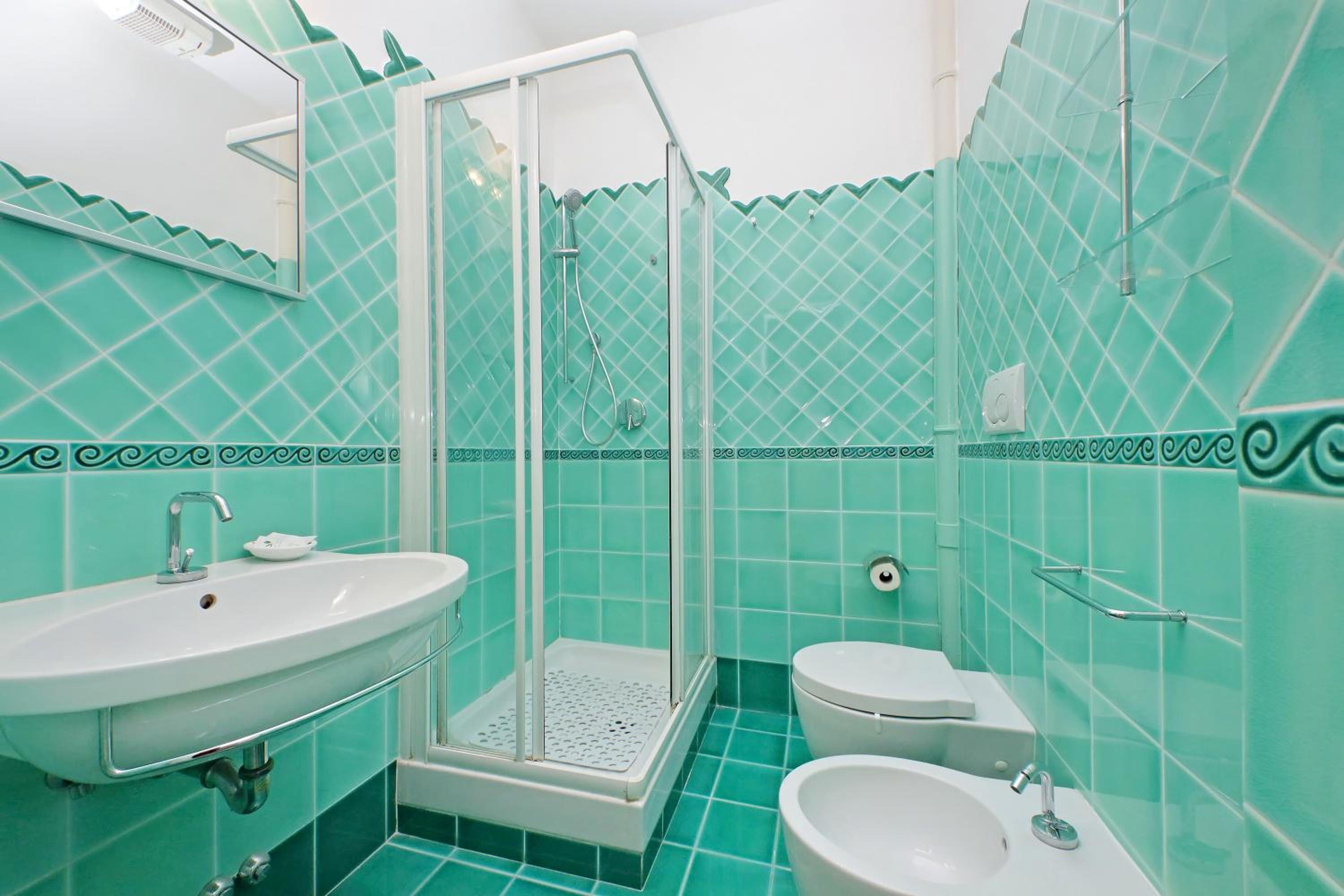 At the Vatican Ottaviano 2 bedrooms 2 baths
