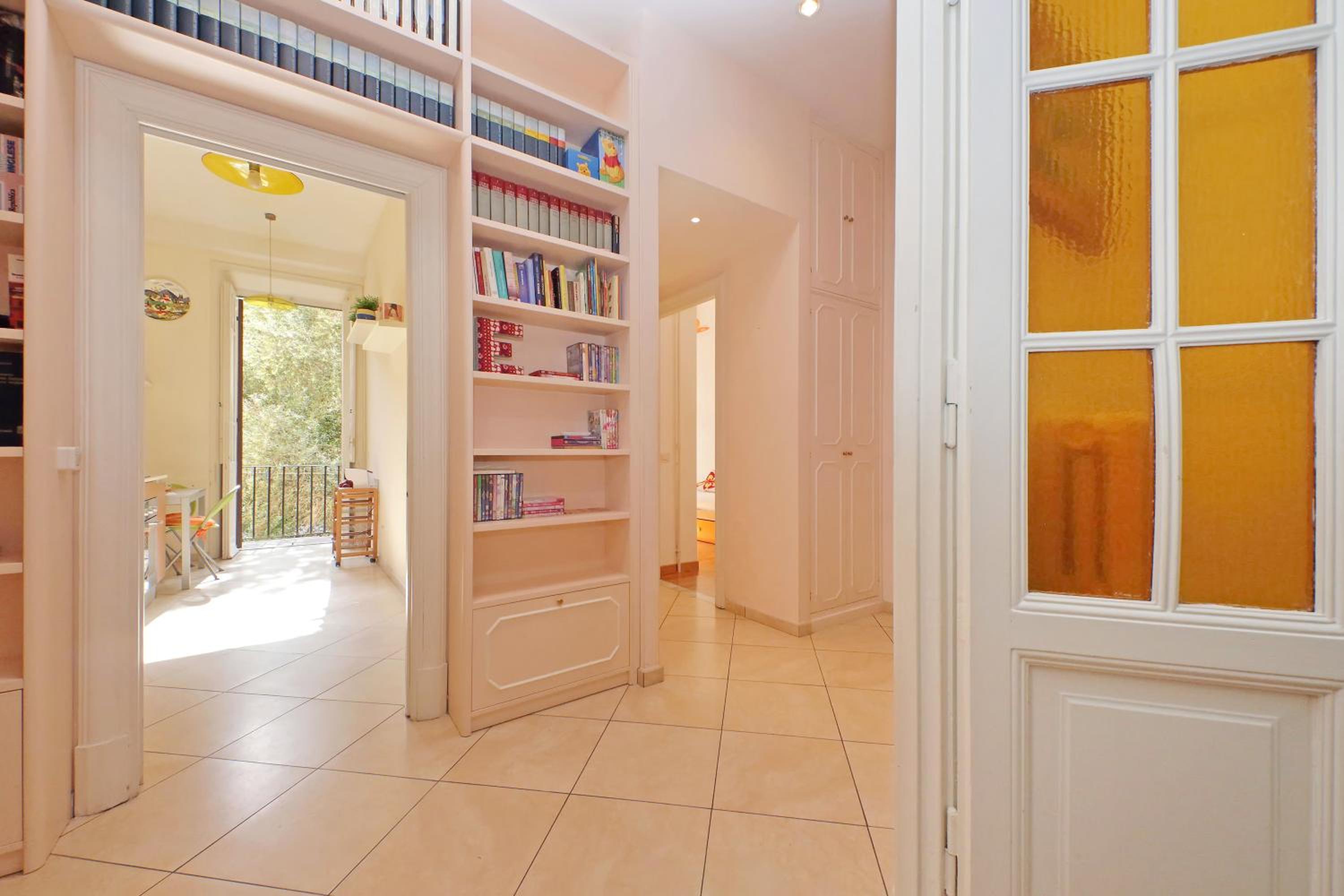 At the Vatican Ottaviano 2 bedrooms 2 baths