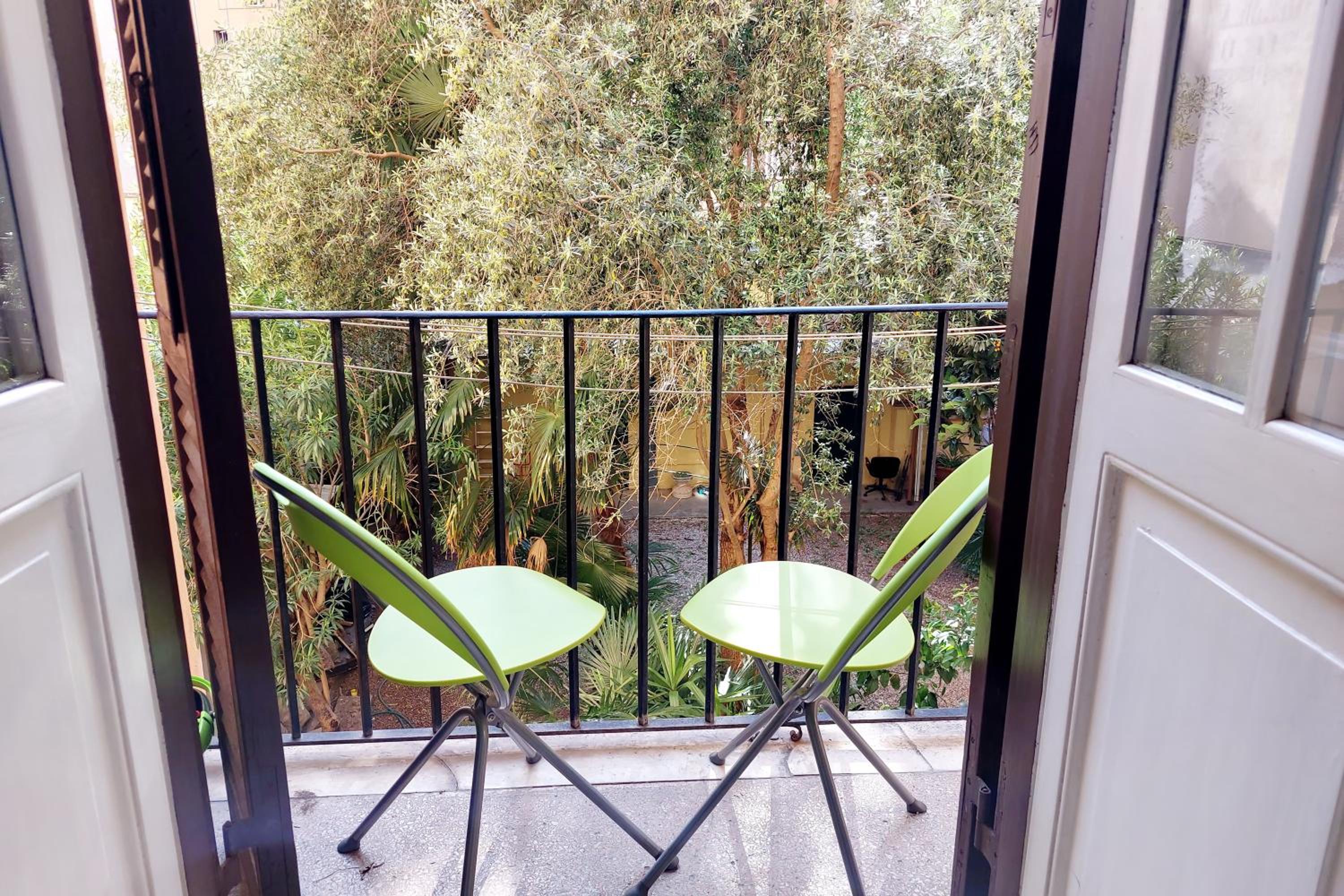 At the Vatican Ottaviano 2 bedrooms 2 baths