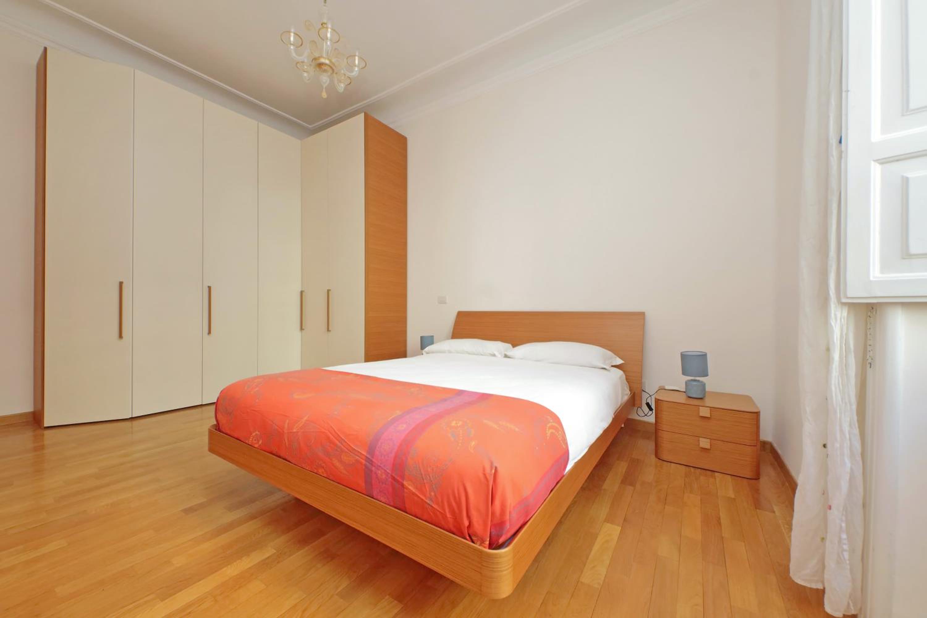 At the Vatican Ottaviano 2 bedrooms 2 baths