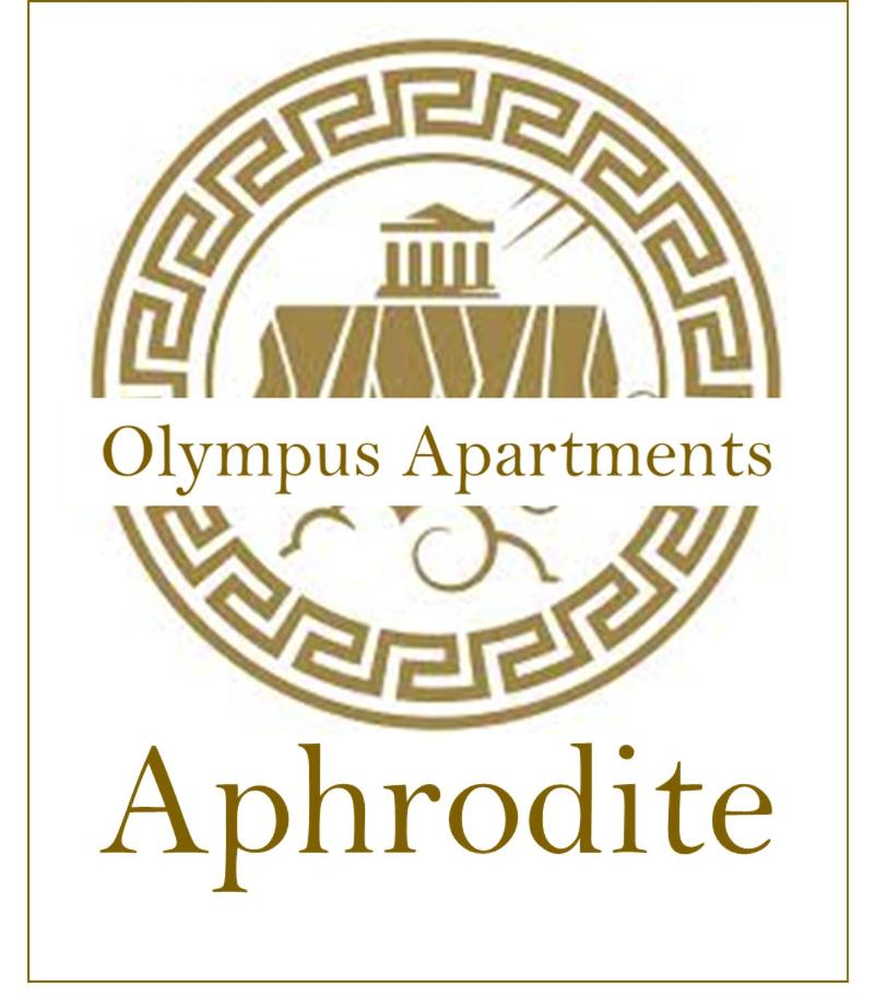 Aphrodite Olimp - Luxury apartment with sea view & pool view 2