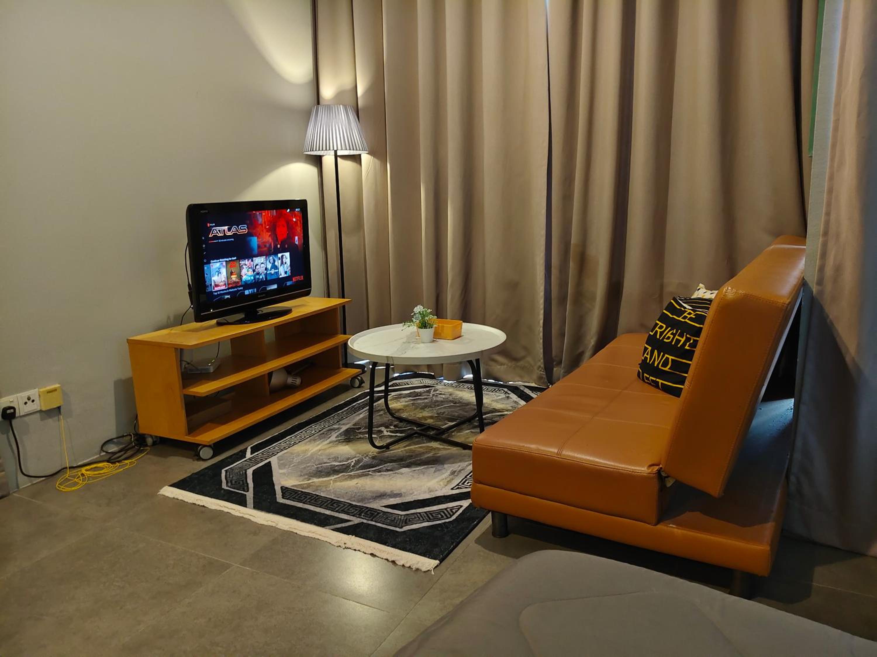 Jaya HauZ Empire Damansara Free Wifi Netflix photo 2