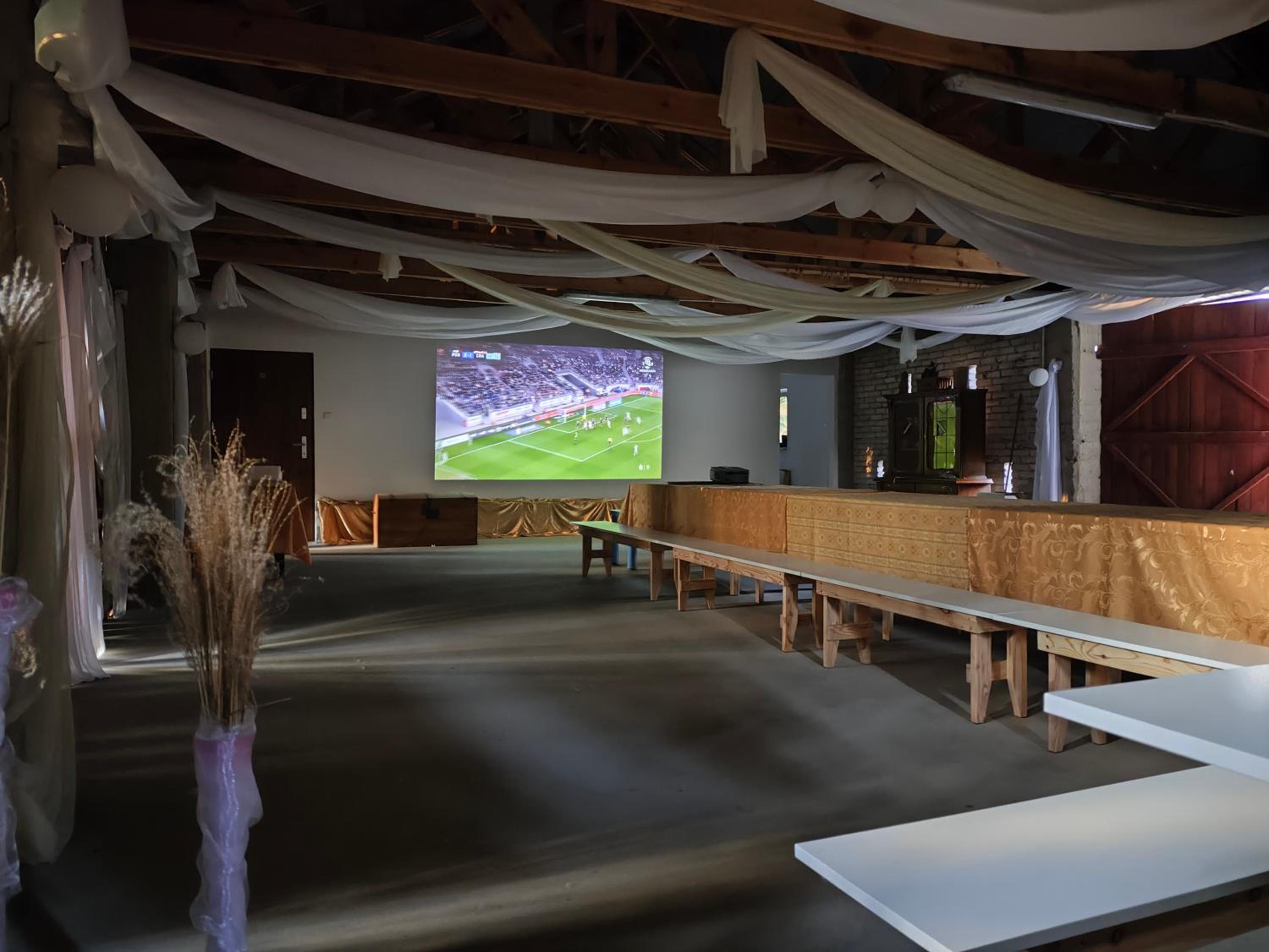 meeting & event spaces
