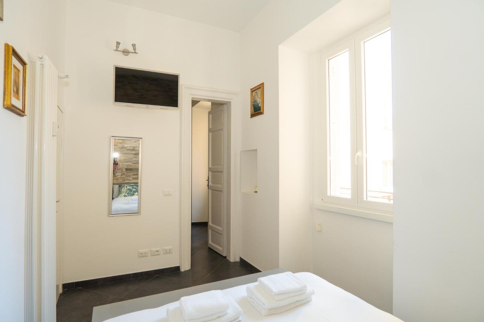 Palazzaccio apartment Roma