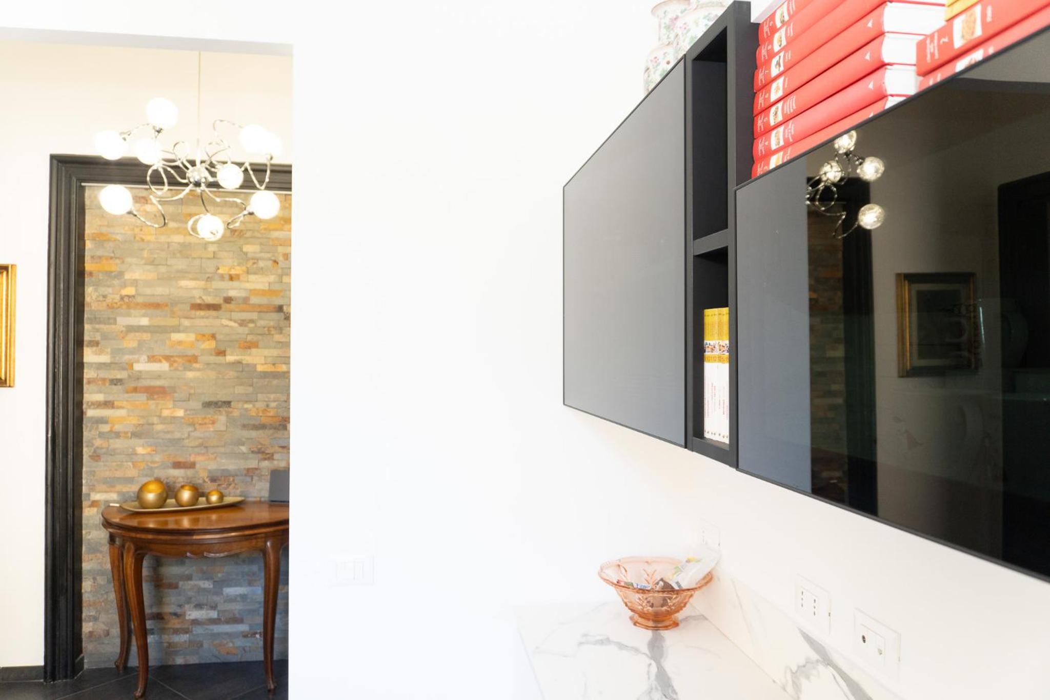 Palazzaccio apartment Roma