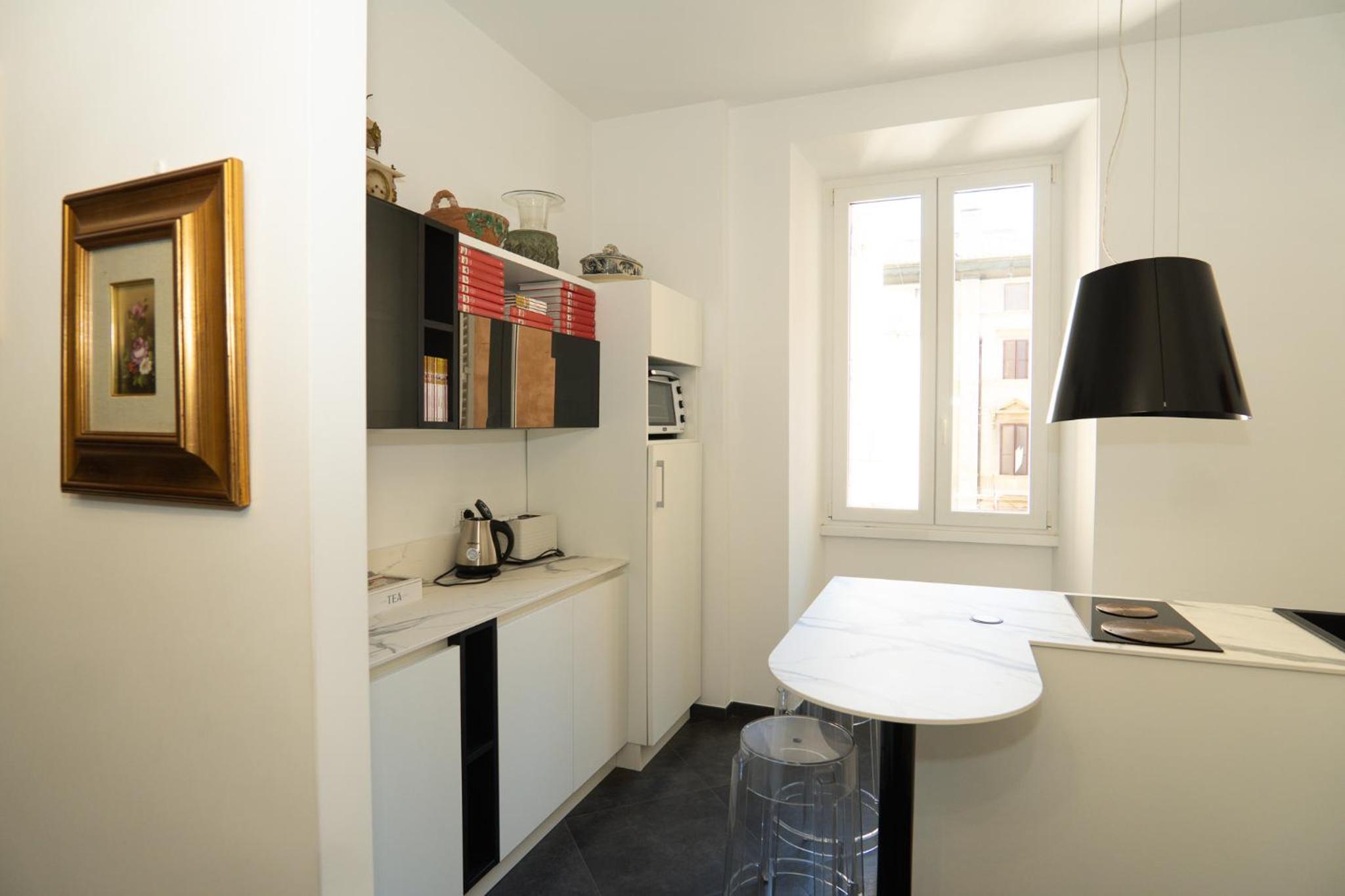 Palazzaccio apartment Roma