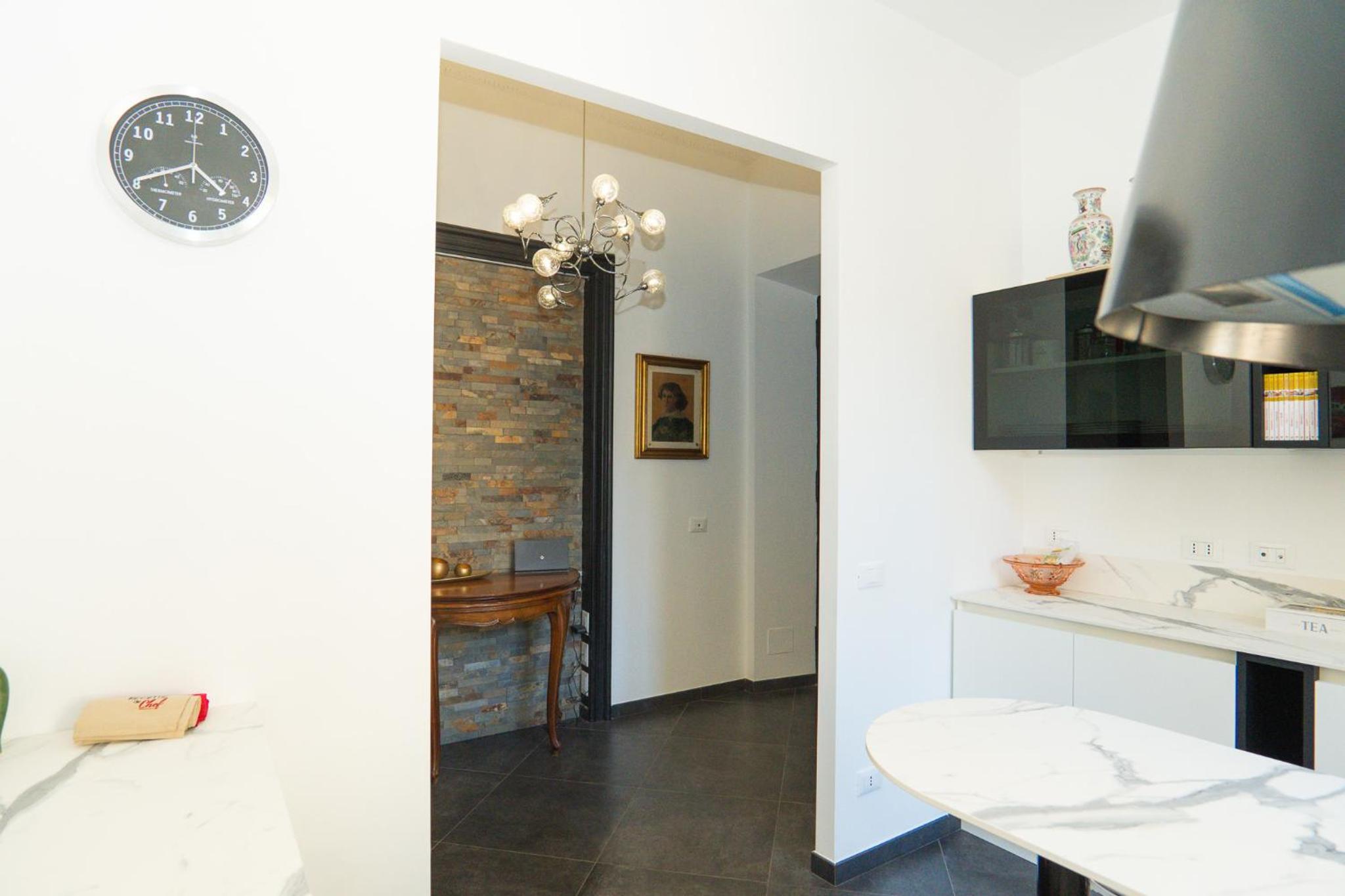 Palazzaccio apartment Roma
