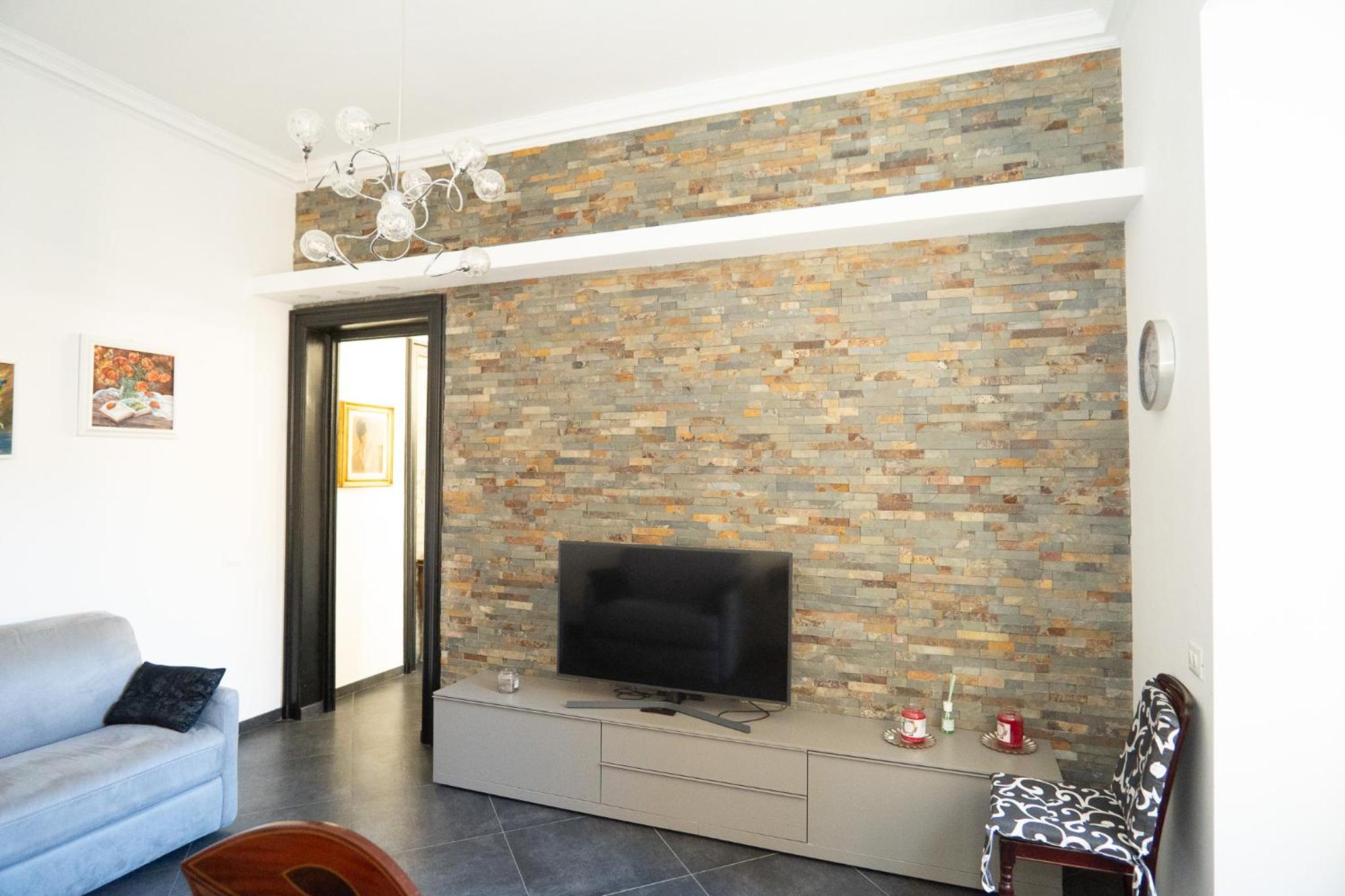 Palazzaccio apartment Roma