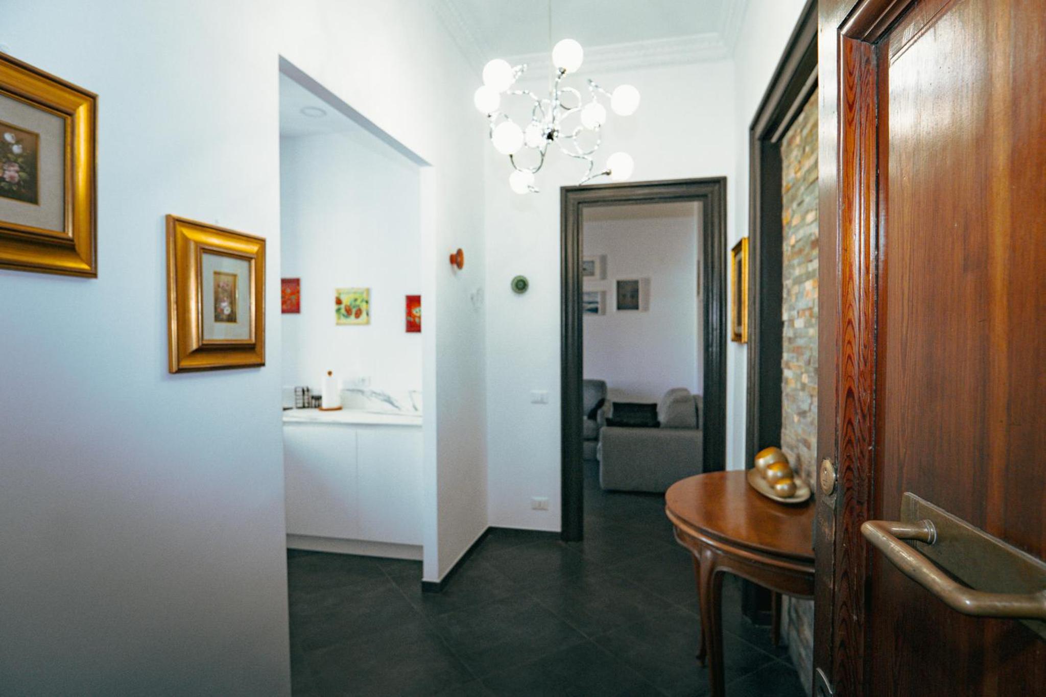 Palazzaccio apartment Roma