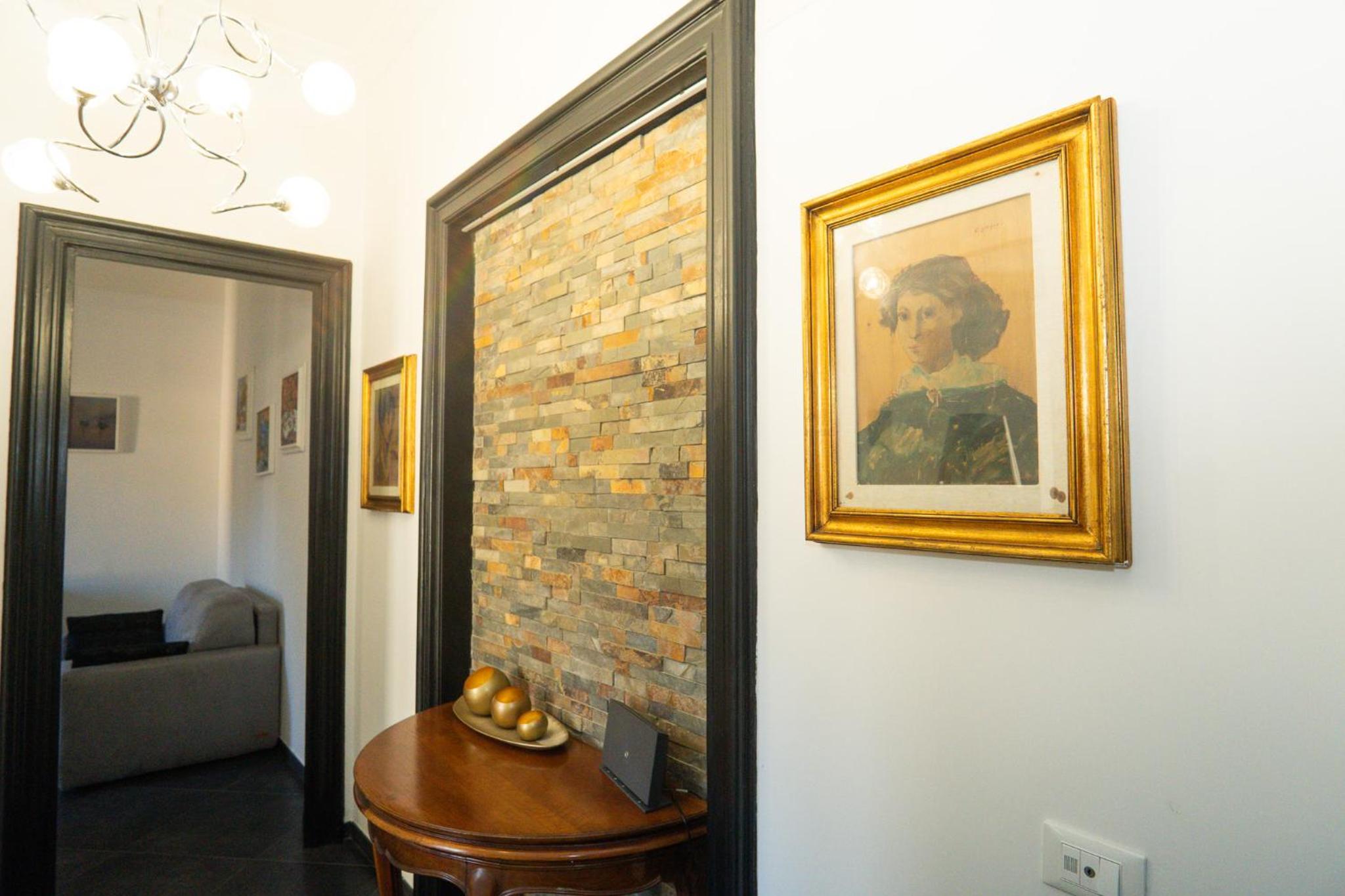 Palazzaccio apartment Roma