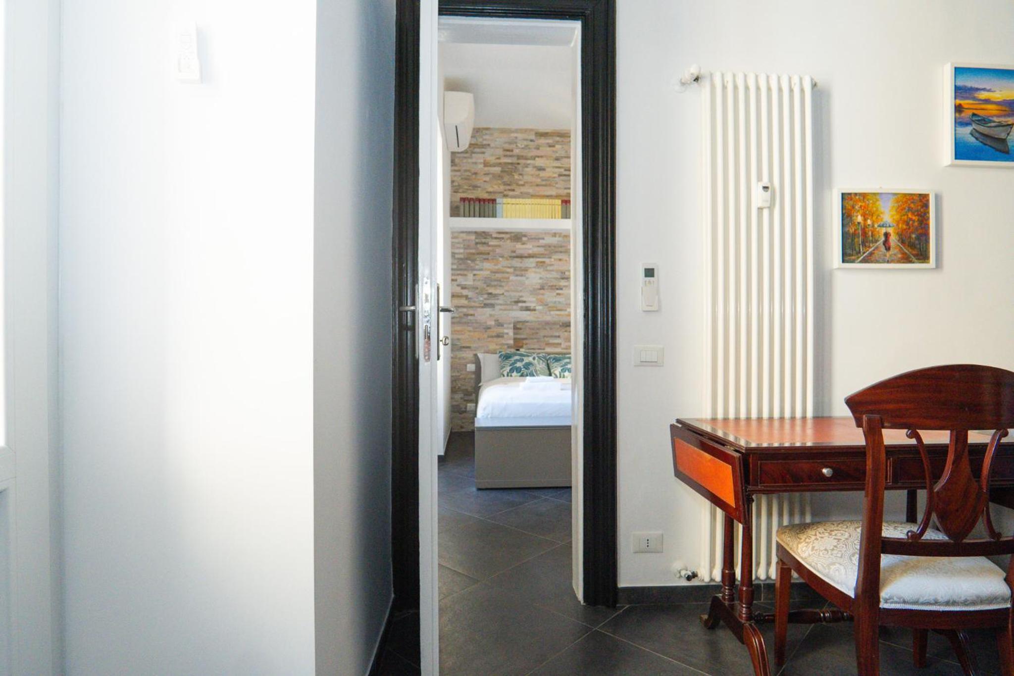 Palazzaccio apartment Roma
