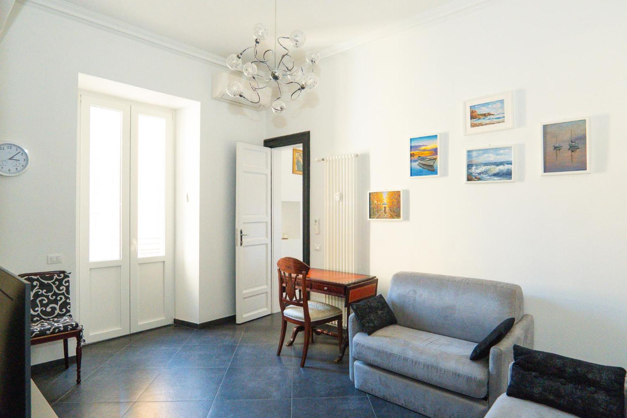 Palazzaccio apartment Roma