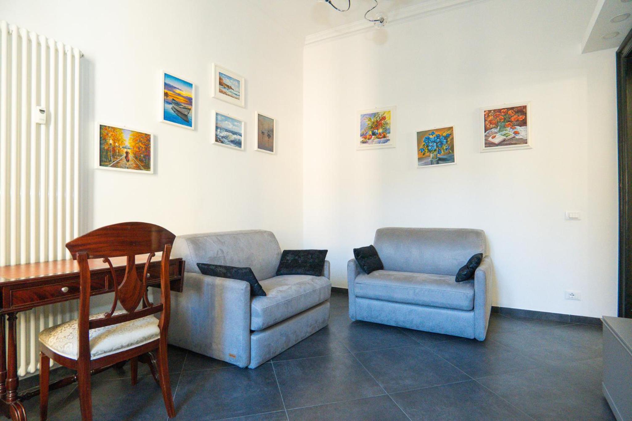 Palazzaccio apartment Roma