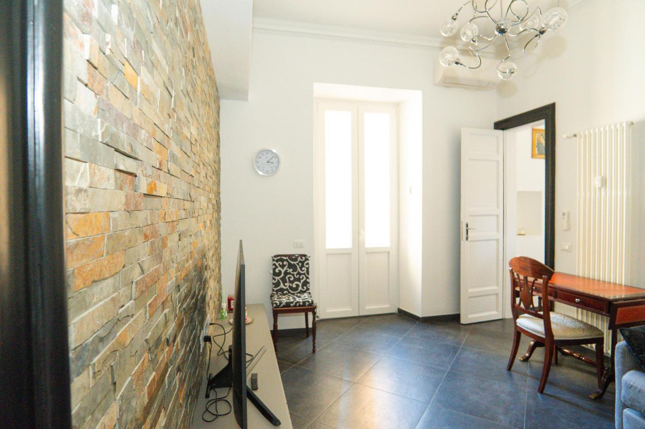 Palazzaccio apartment Roma