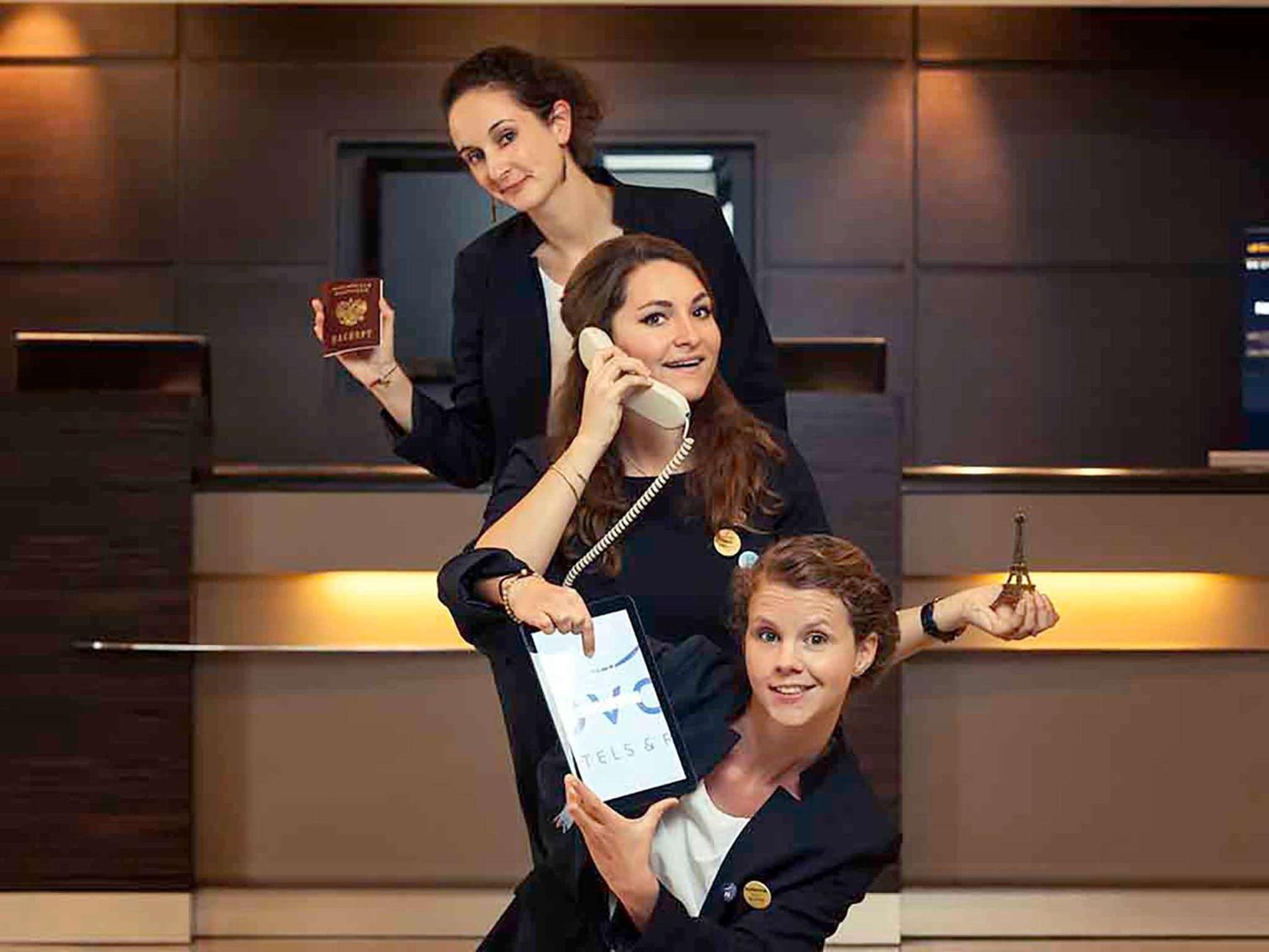 Courbevoie Vacations - Novotel Paris La Defense Esplanade - Property Image 8
