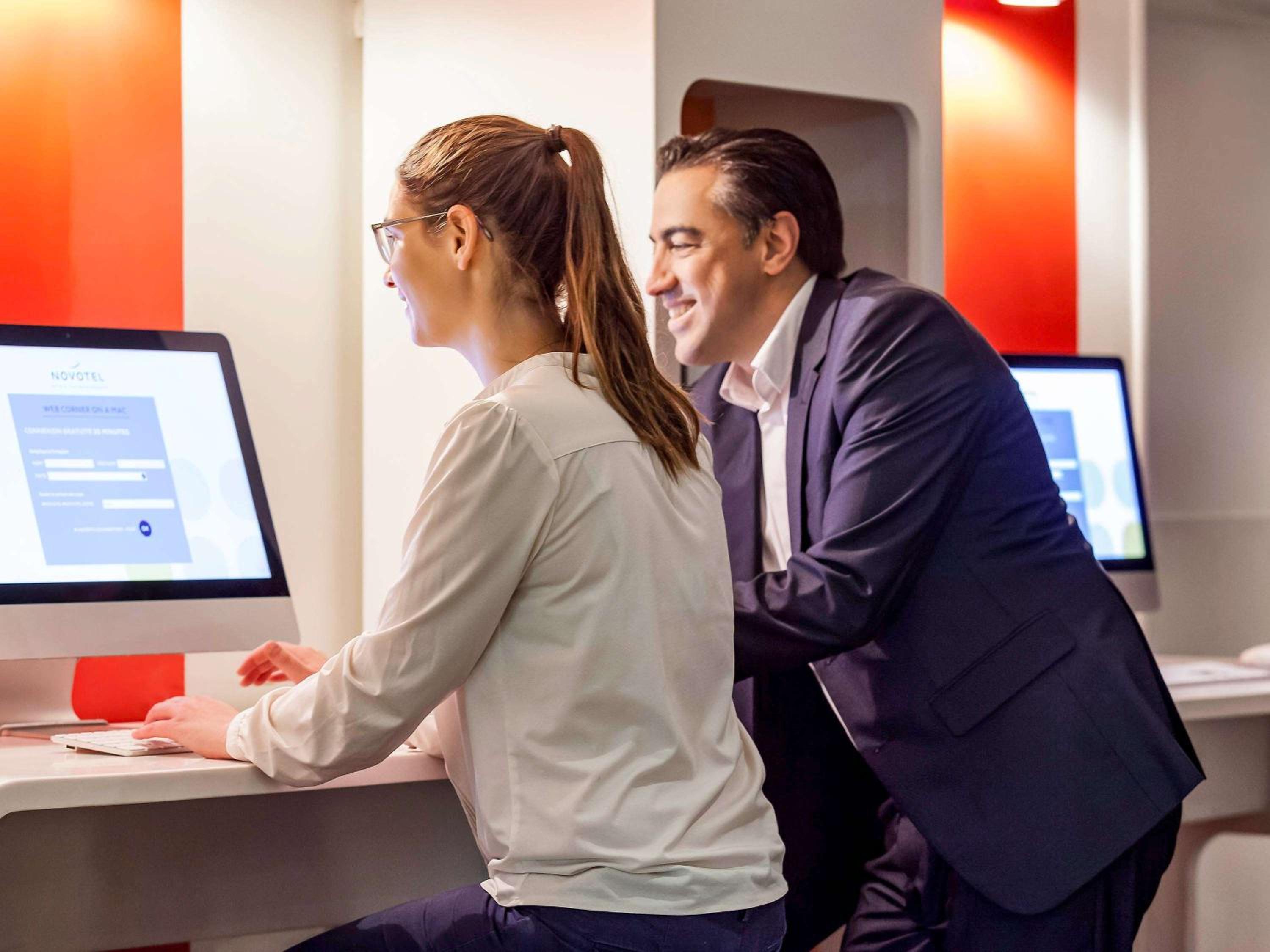 Courbevoie Vacations - Novotel Paris La Defense Esplanade - Property Image 10