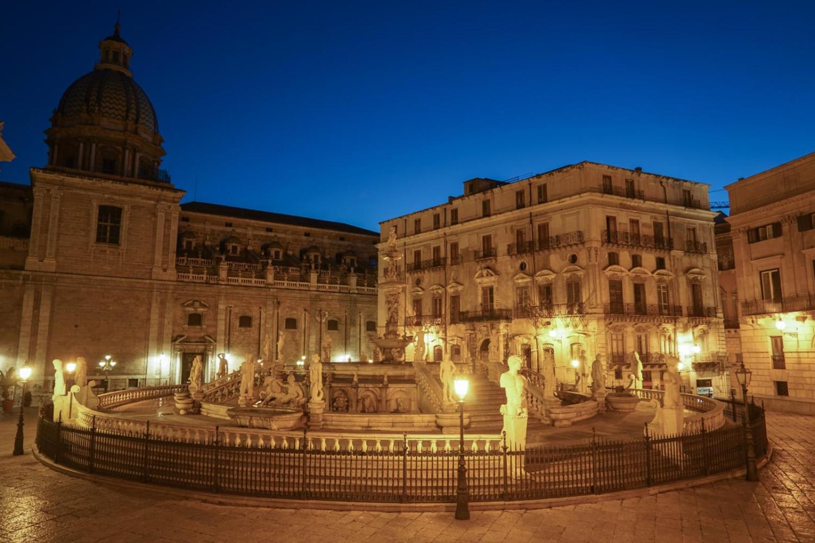 Sicily Luxury Rooms