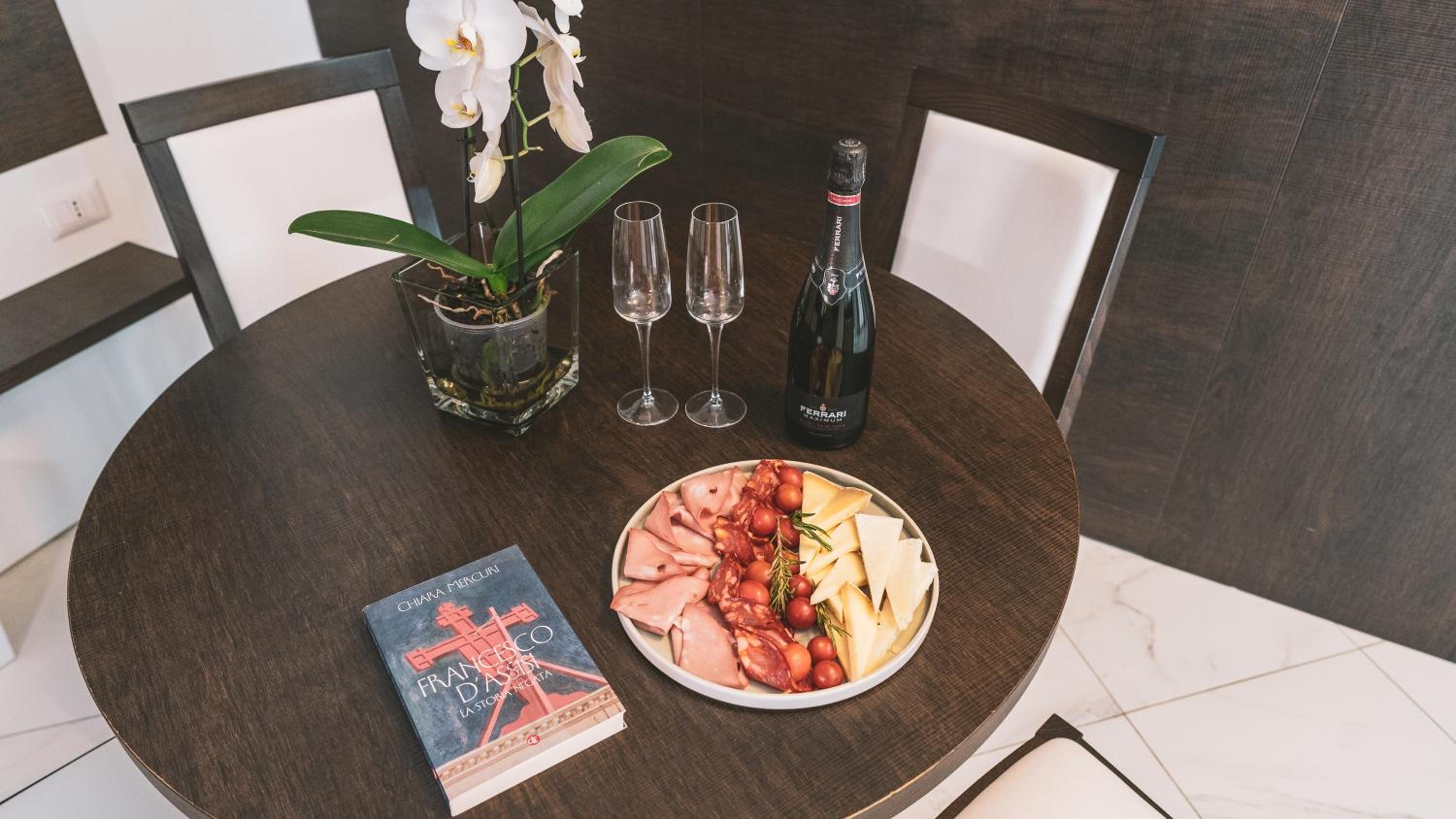 Morin 10 Rome Exclusive Suites