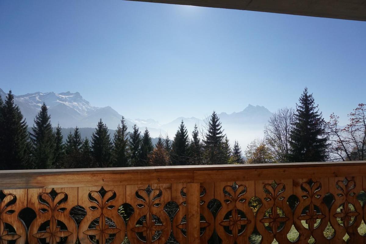 Domaine de La Croix de Javernaz