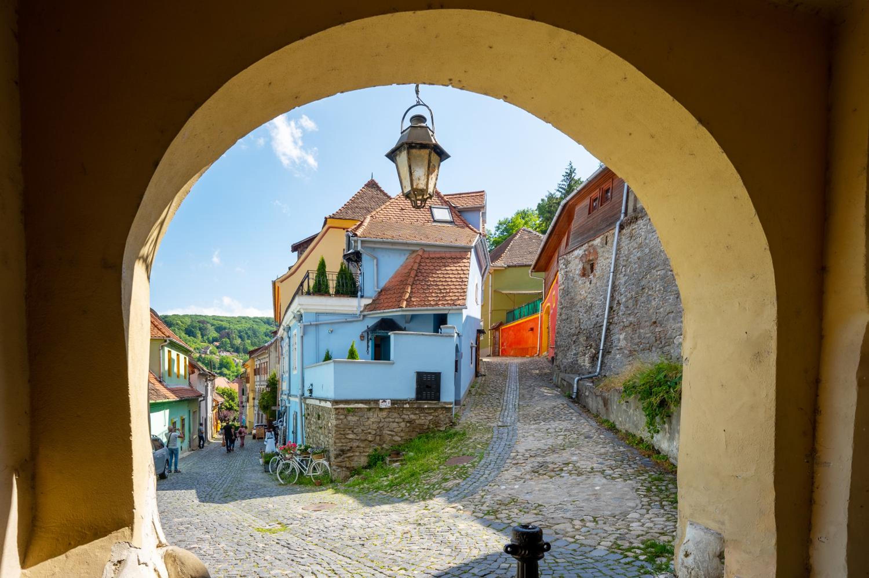 Casa Albastră by Casa Otto
