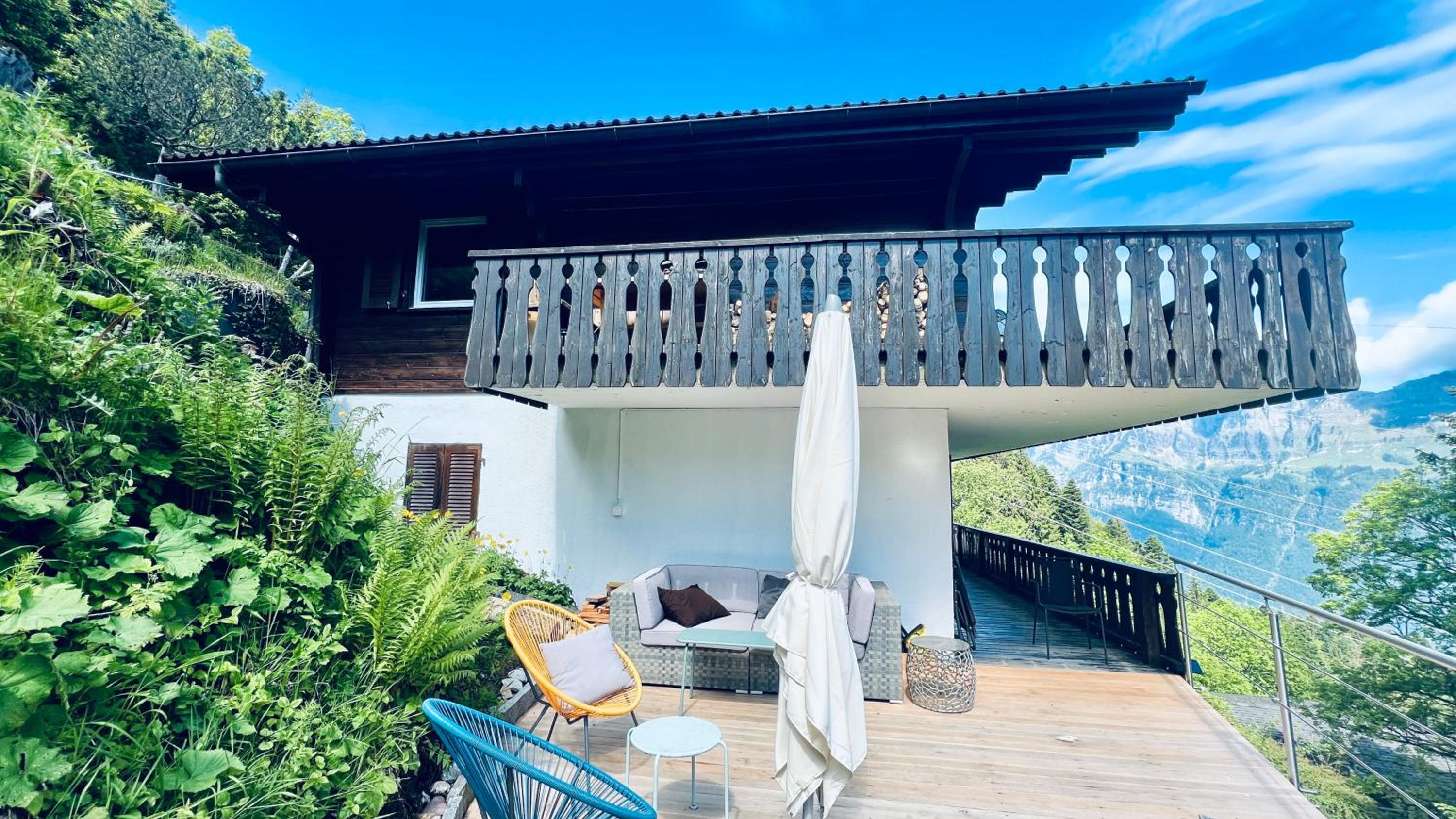 Chalet Tännli - CharmingStay
