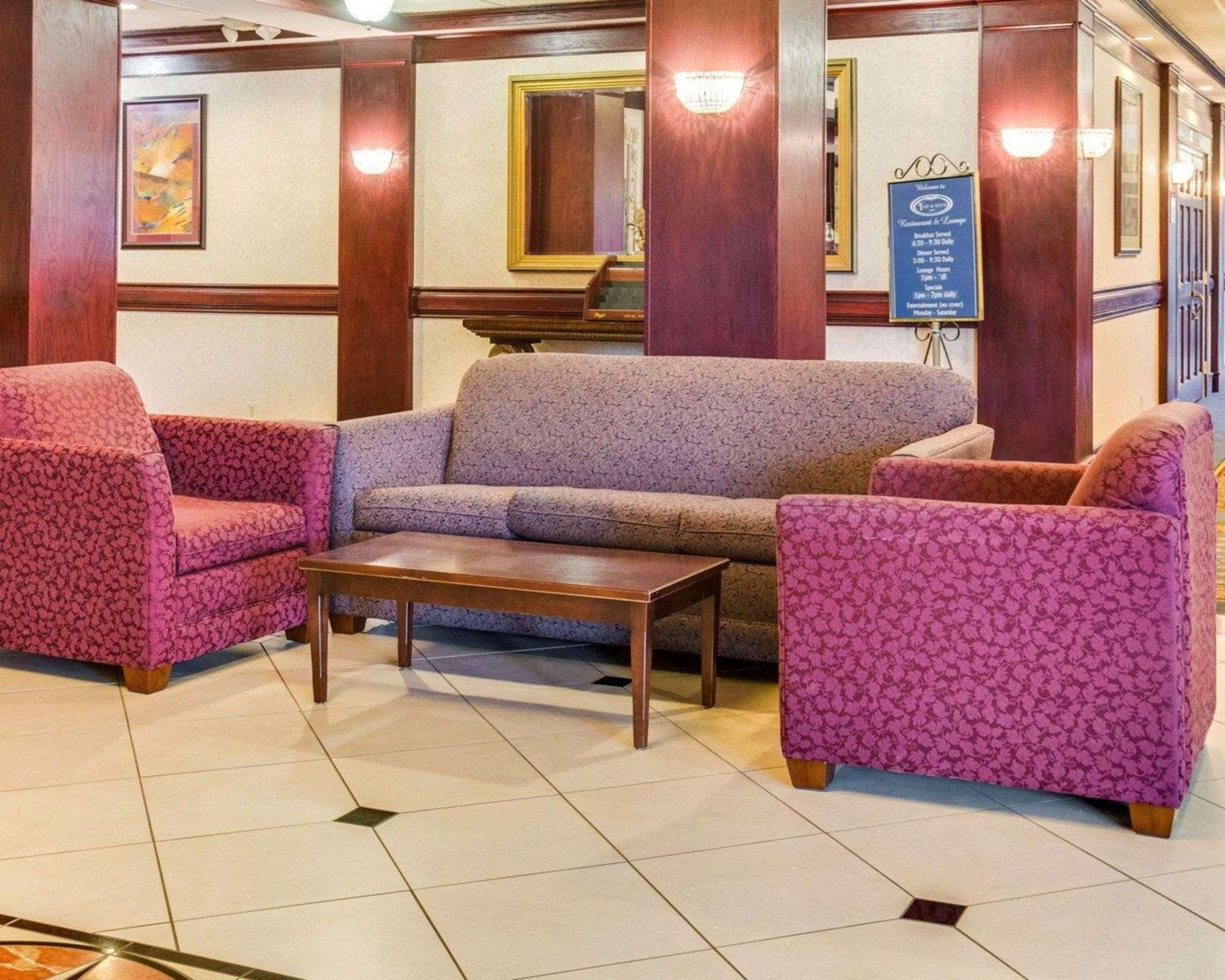 Clarion Inn Fredericksburg North, 사진 17