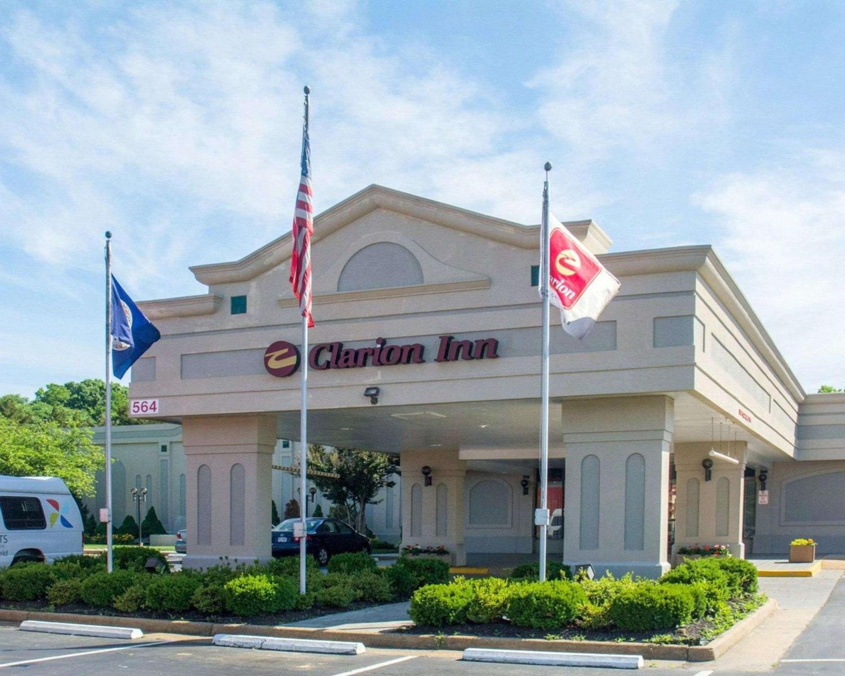Clarion Inn Fredericksburg North, 사진 16