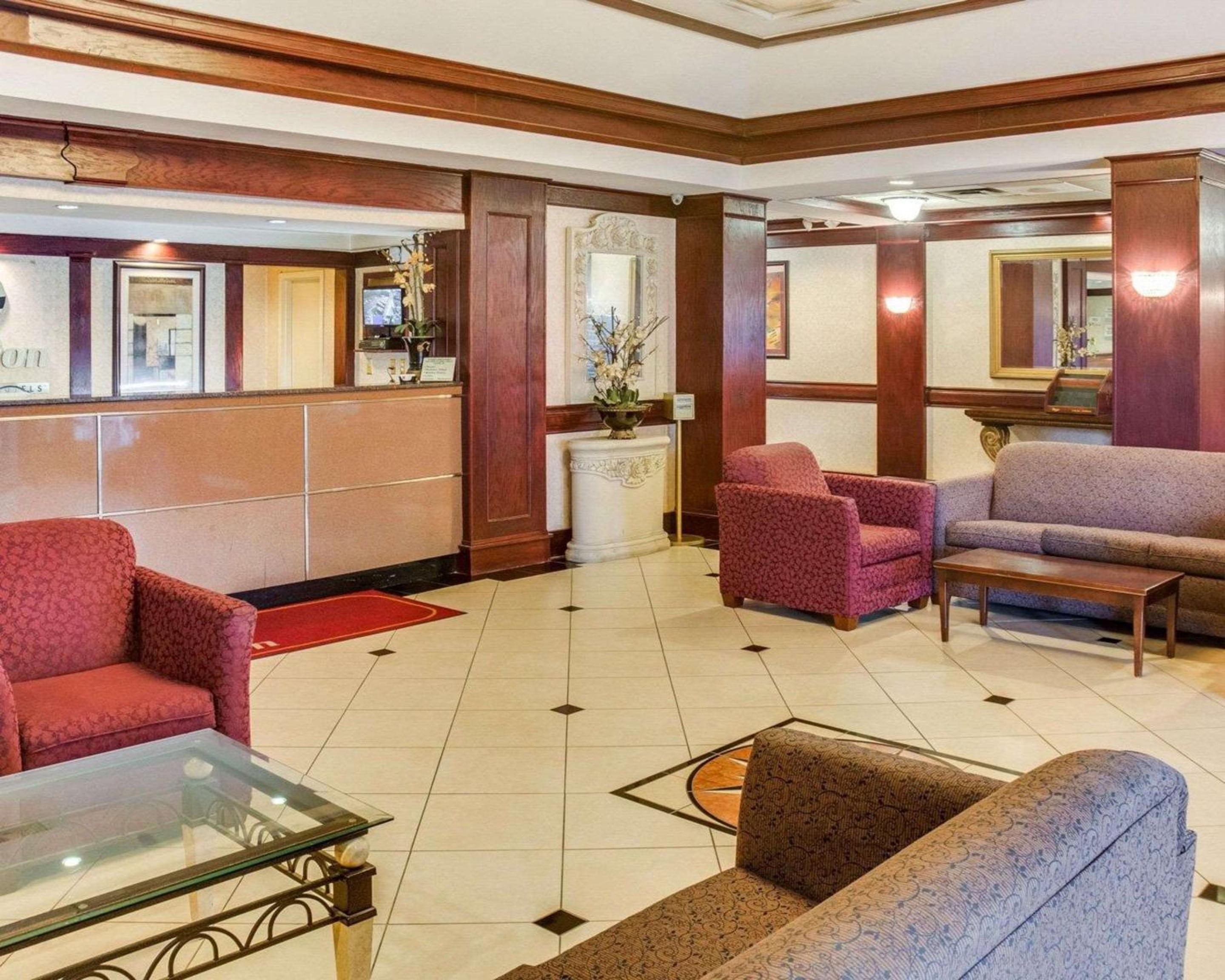 Clarion Inn Fredericksburg North, 사진 24