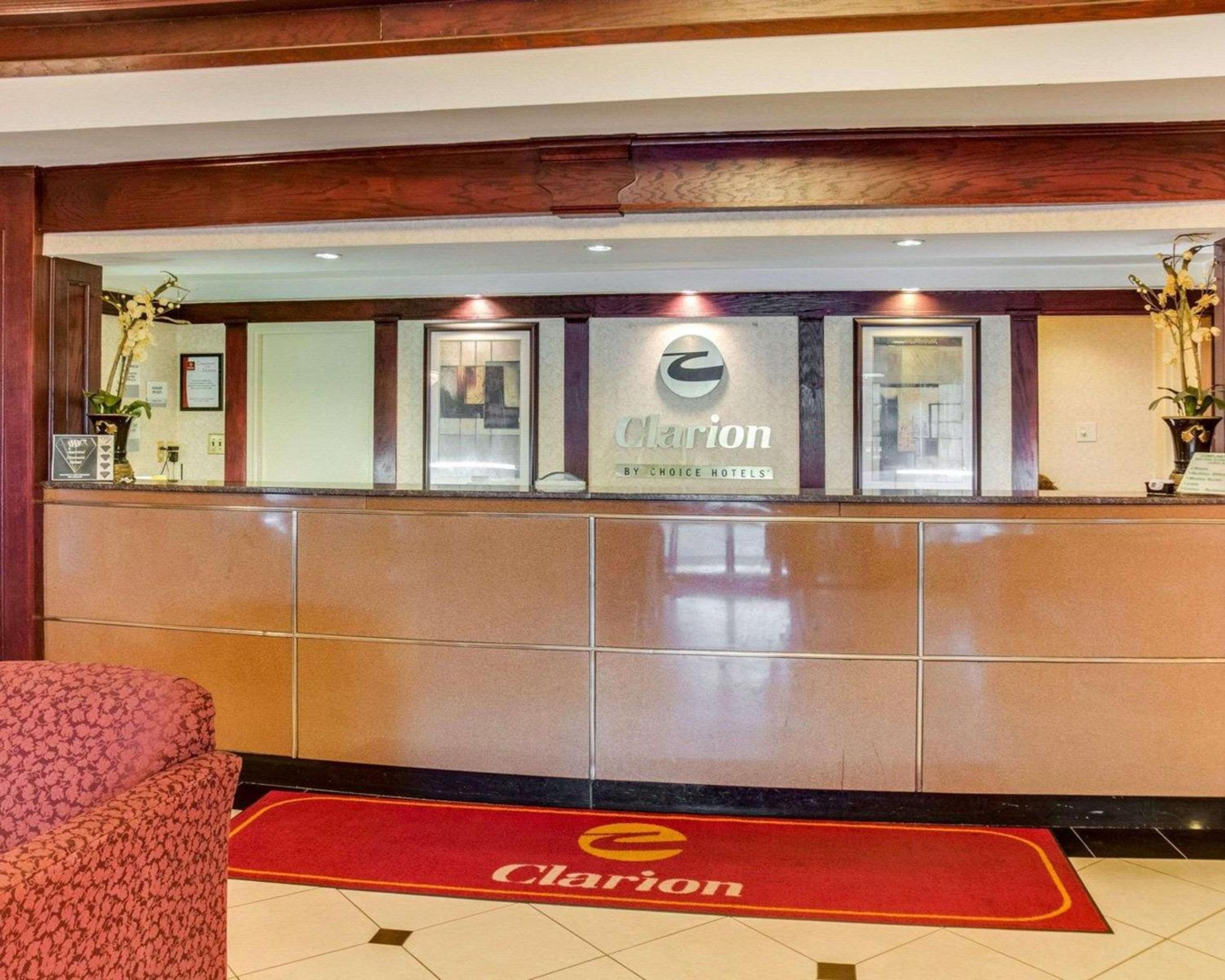 Clarion Inn Fredericksburg North, 사진 22