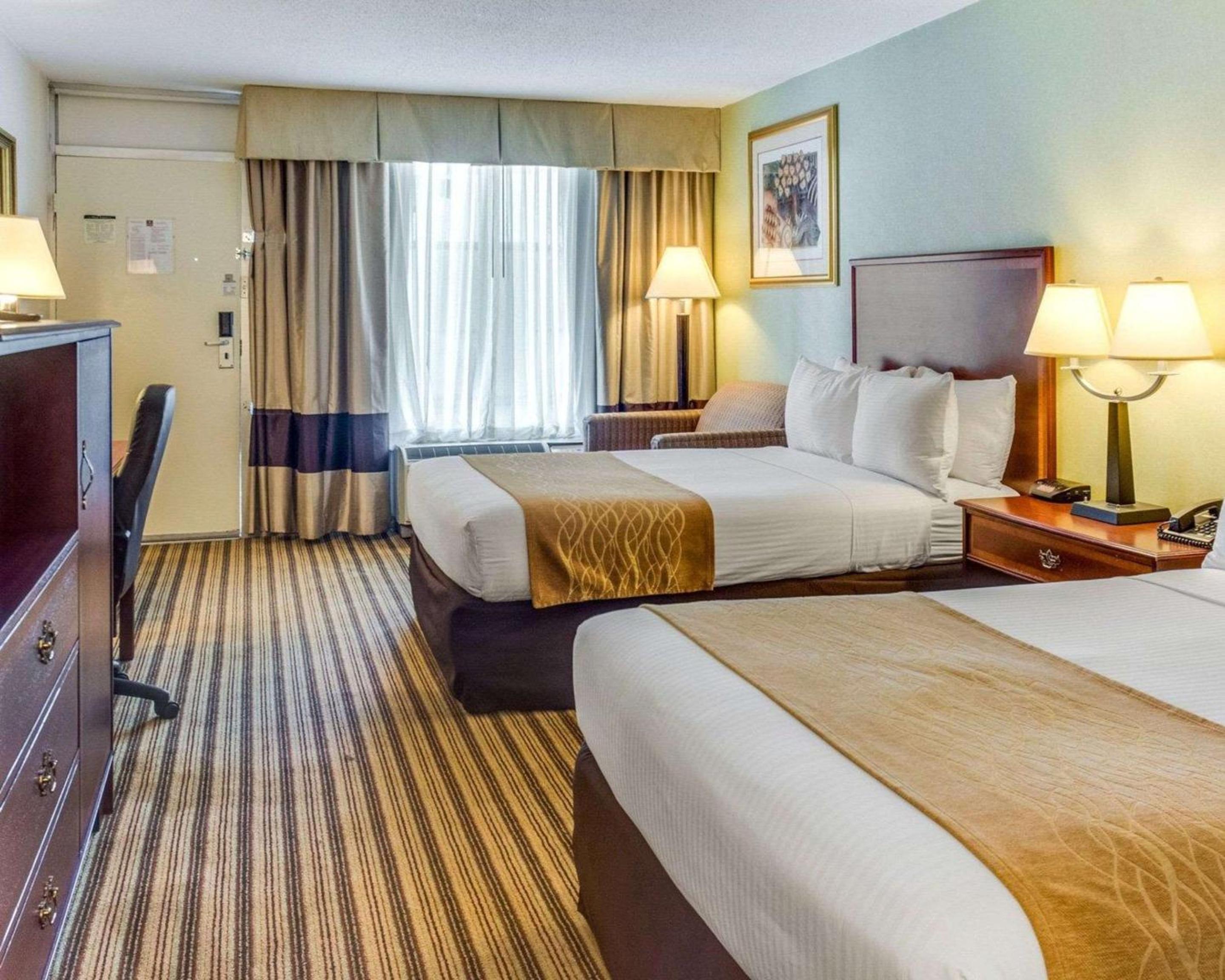 Clarion Inn Fredericksburg North, 사진 27