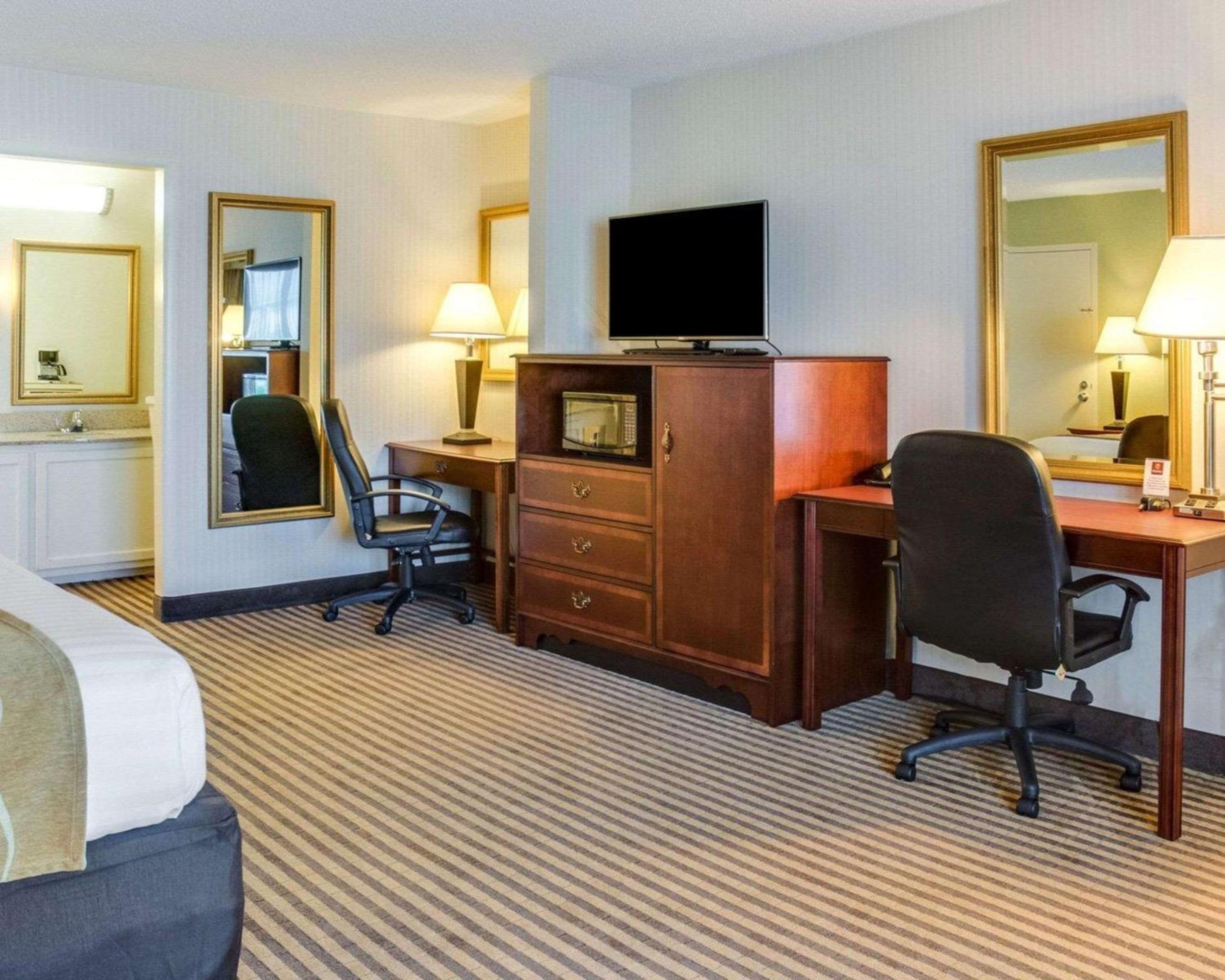 Clarion Inn Fredericksburg North, 사진 15
