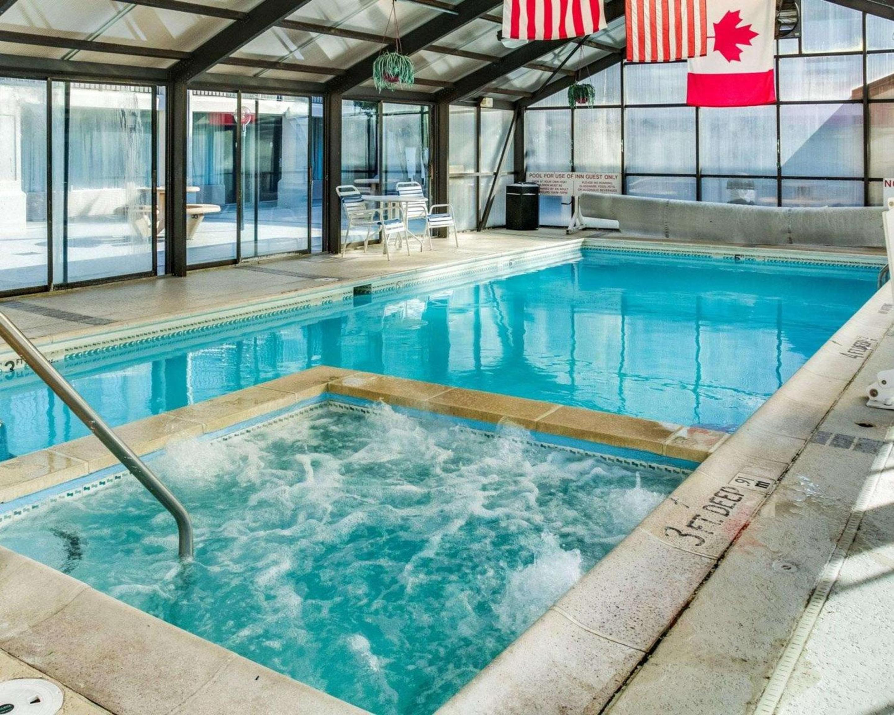 Clarion Inn Fredericksburg North, 사진 28