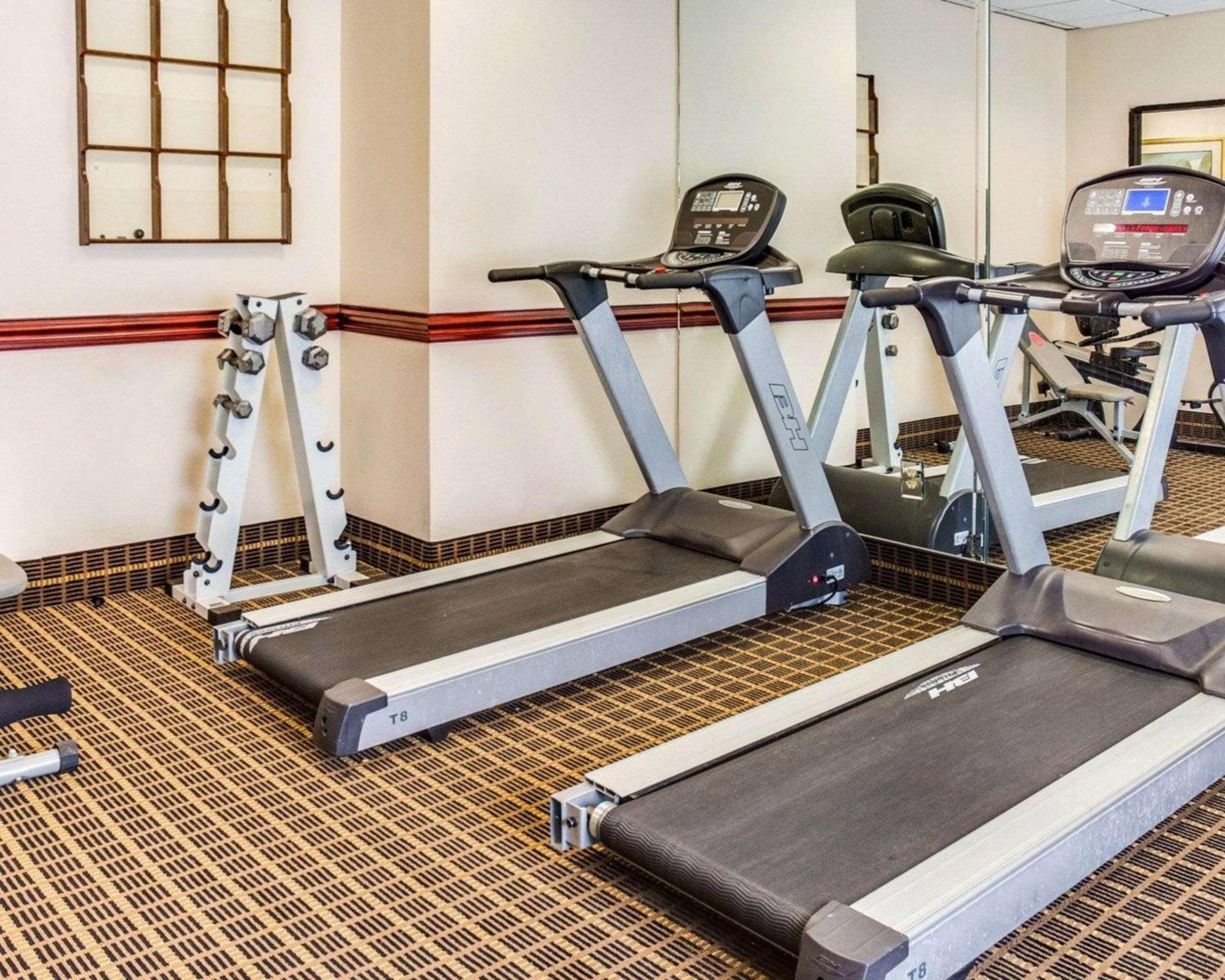 Clarion Inn Fredericksburg North, 사진 11