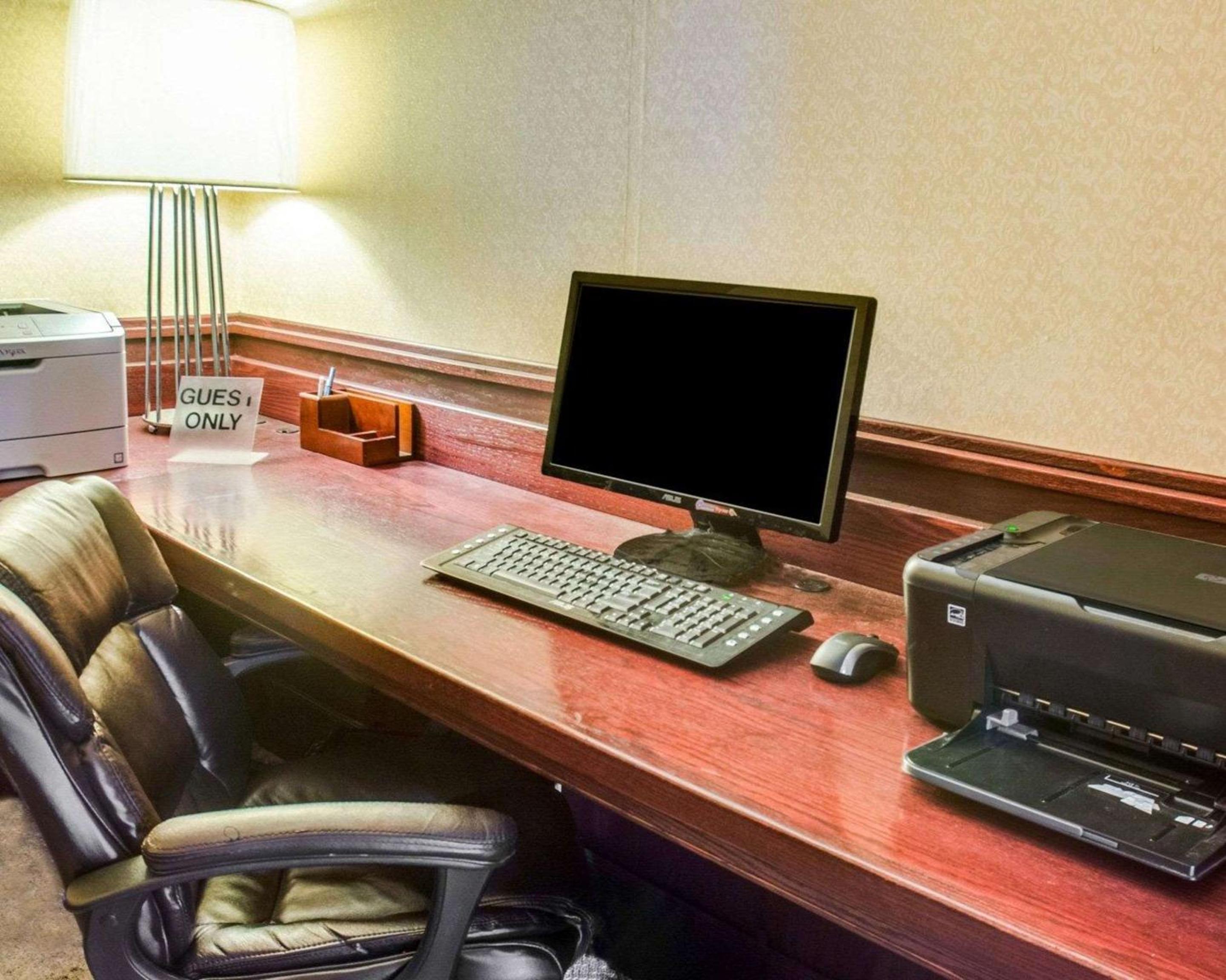 Clarion Inn Fredericksburg North, 사진 25