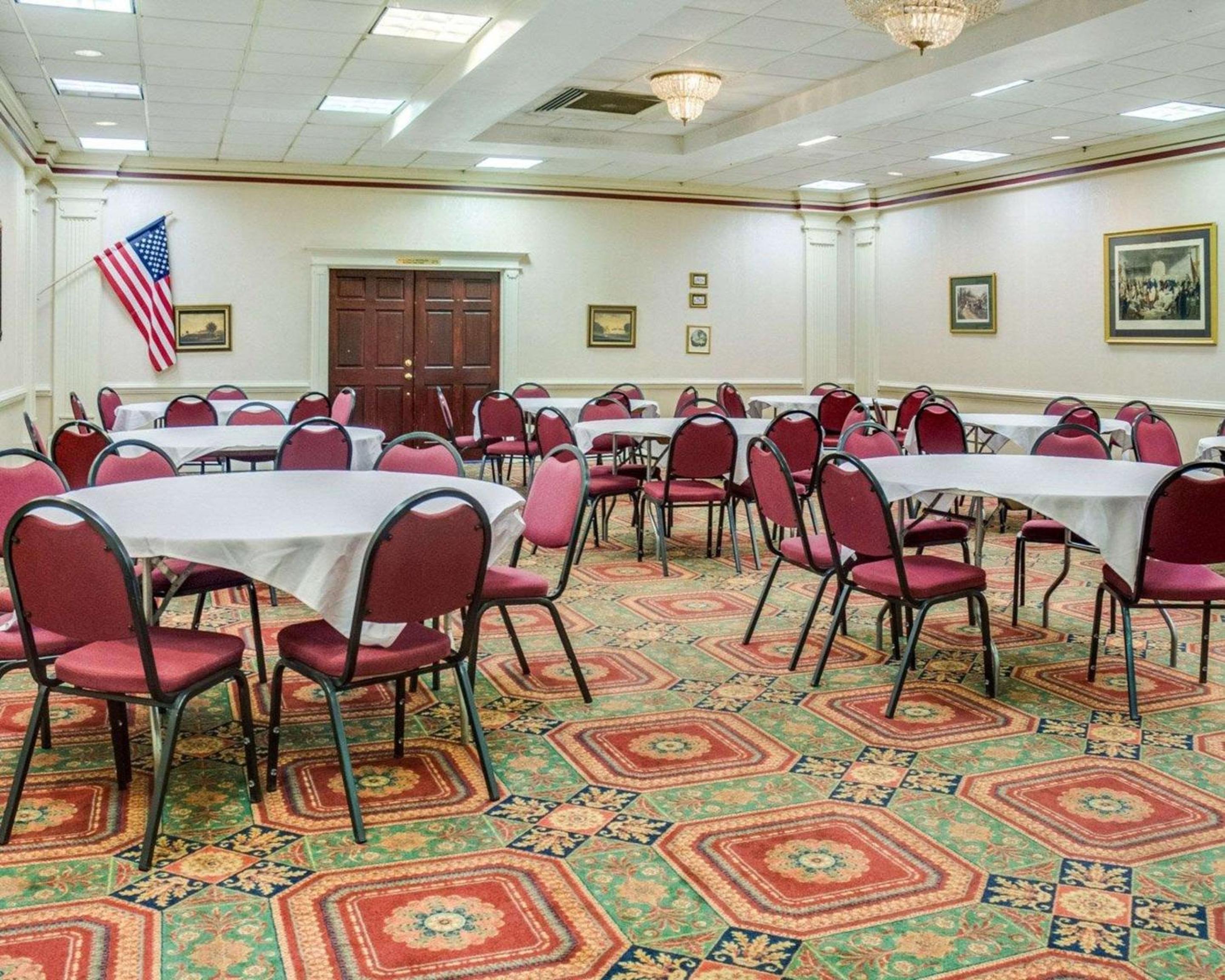 Clarion Inn Fredericksburg North, 사진 14