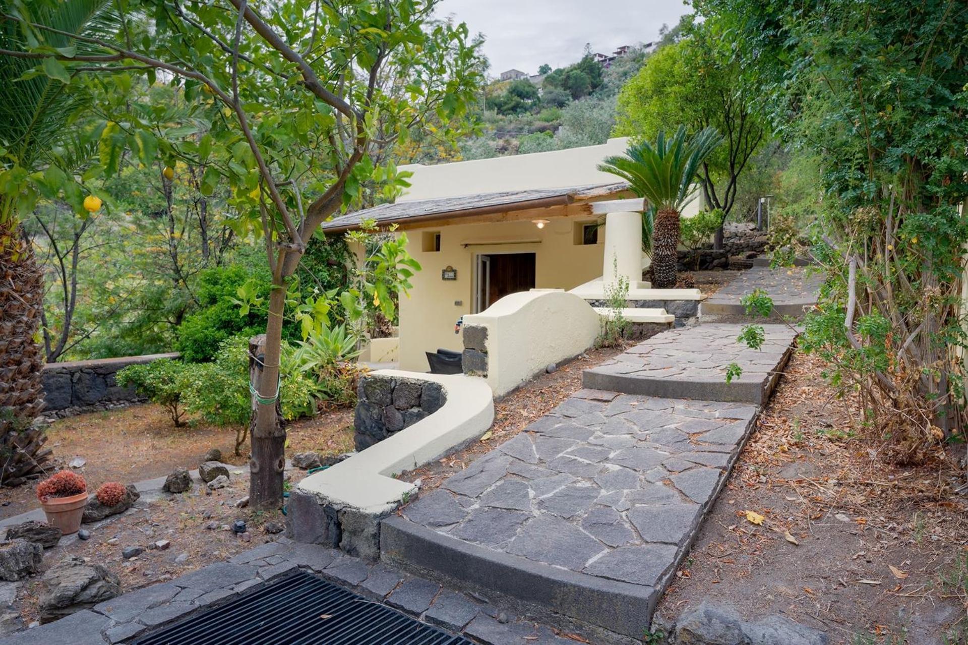 Casa Scirocco Lipari