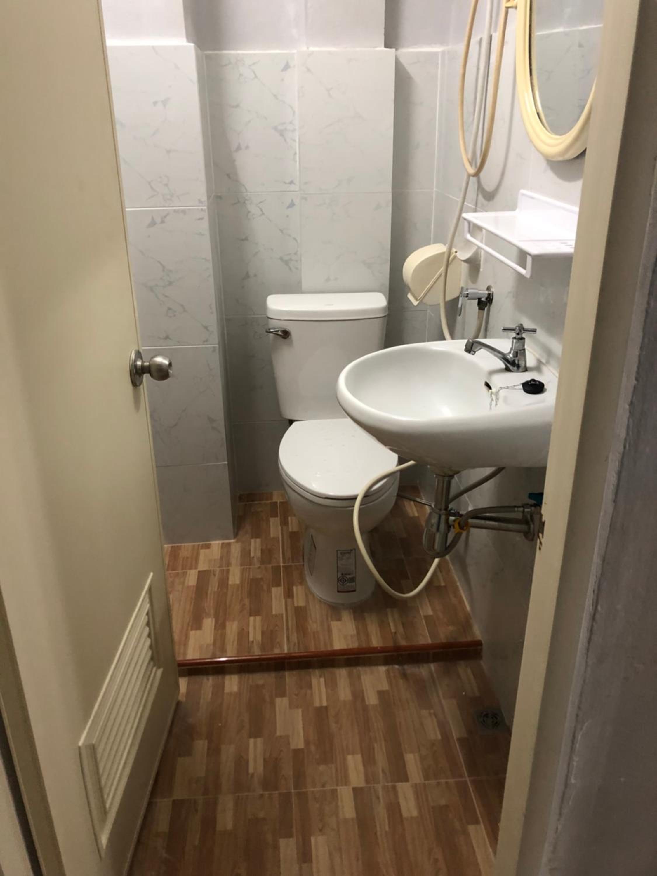 bathroom