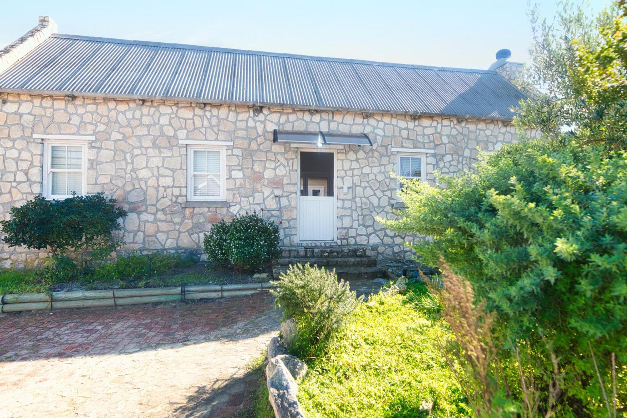 Seafever in Arniston