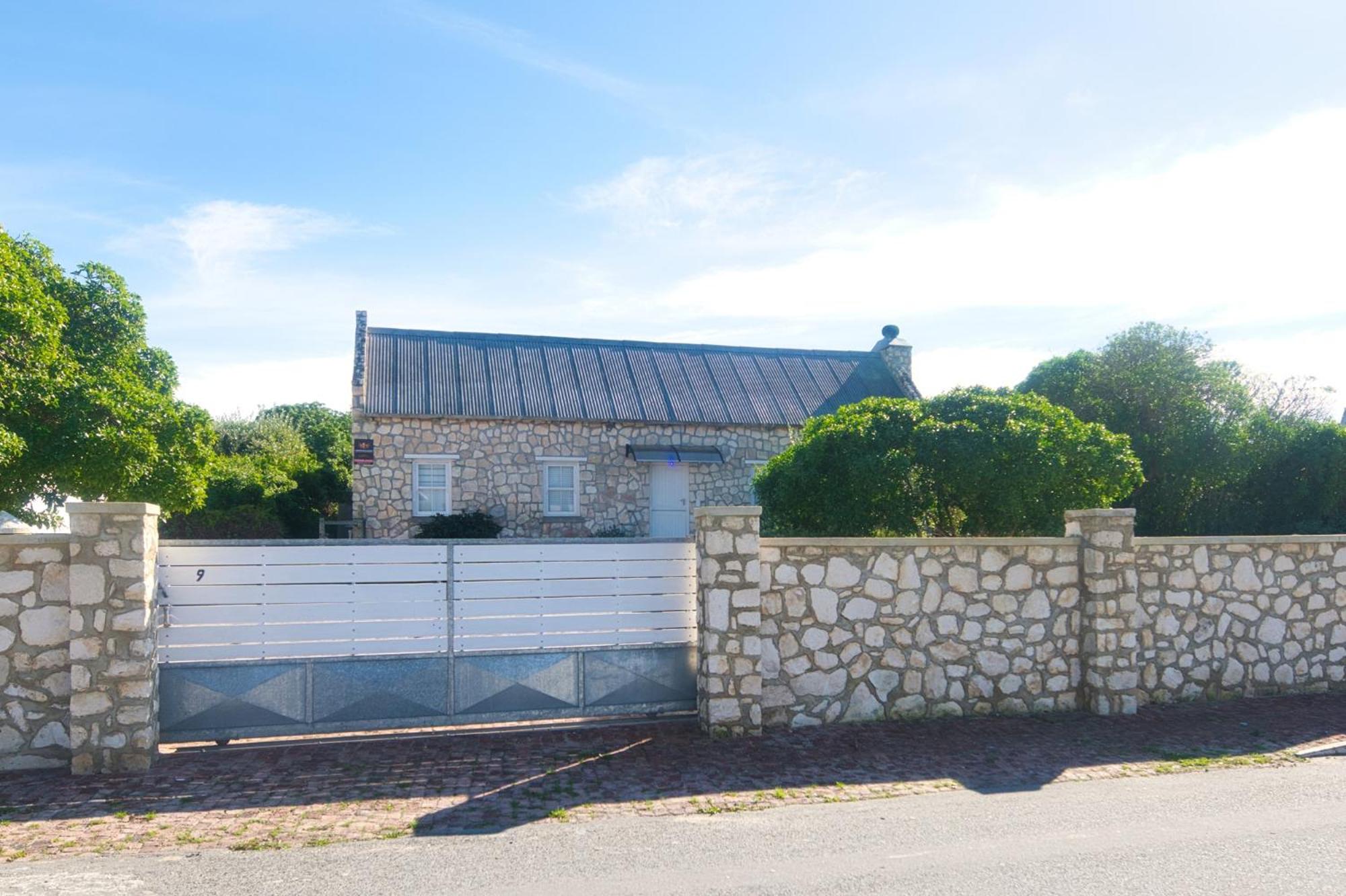 Seafever in Arniston