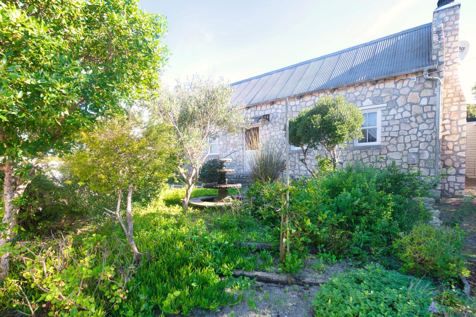 Seafever in Arniston